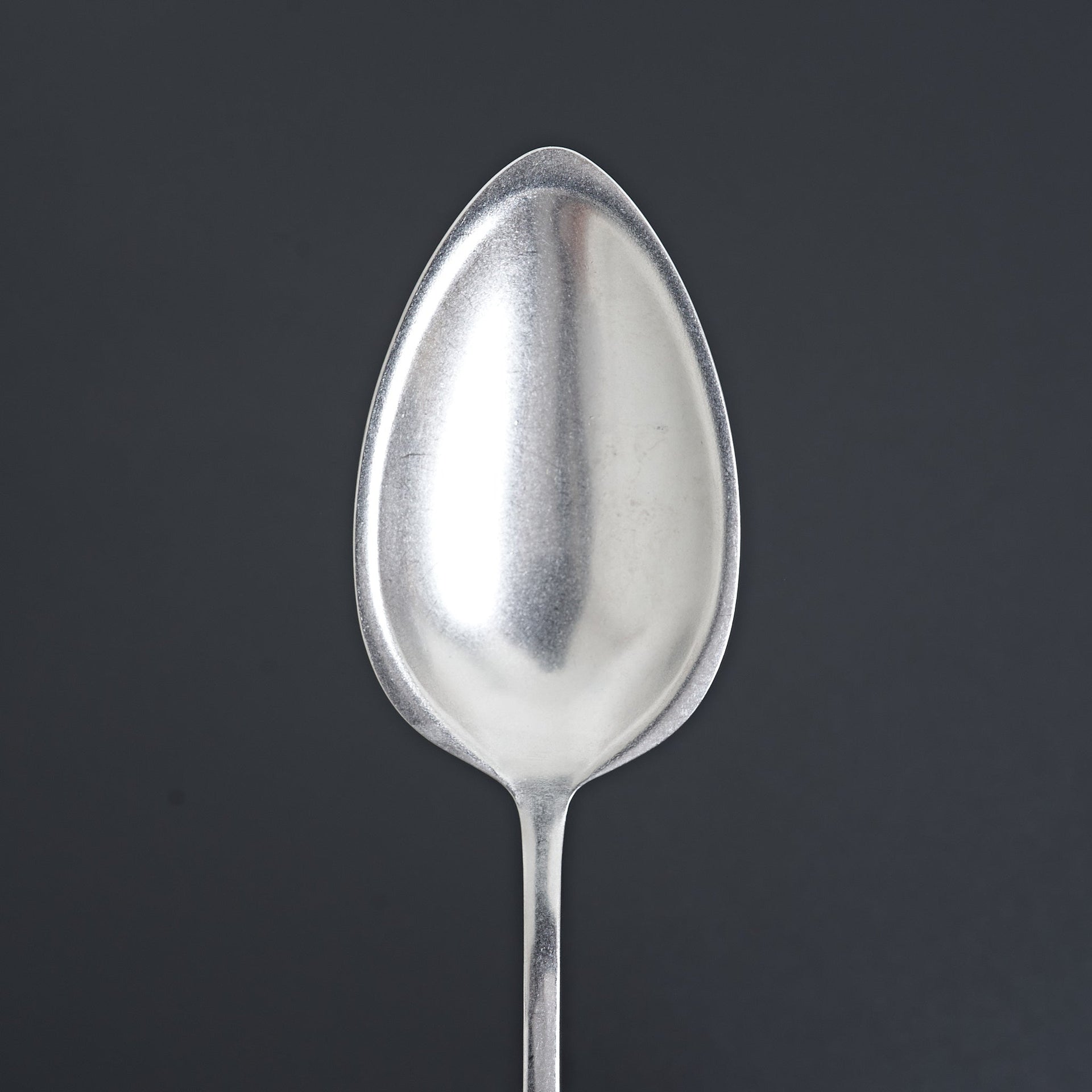 Gestura 01 Silver Spoon-Cooking Tool-Gestura-Carbon Knife Co
