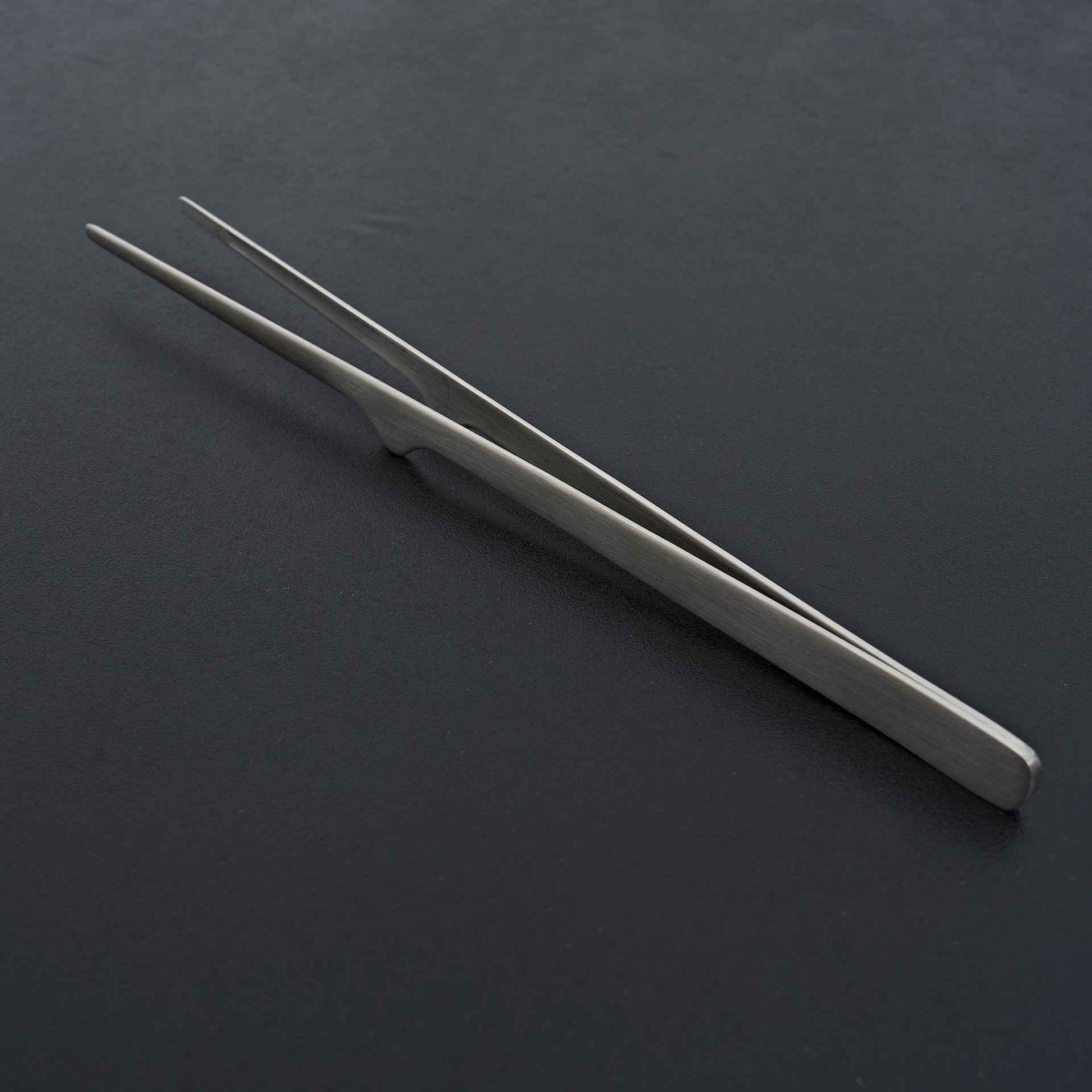 Gestura 10" Stando Tweezer Stainless-Cooking Tool-Gestura-Carbon Knife Co