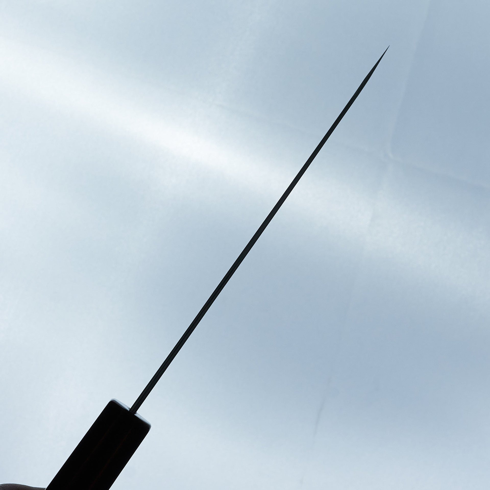 HADO Ginsan Damascus Kiritsuke Petty 150mm-Knife-Hado-Carbon Knife Co