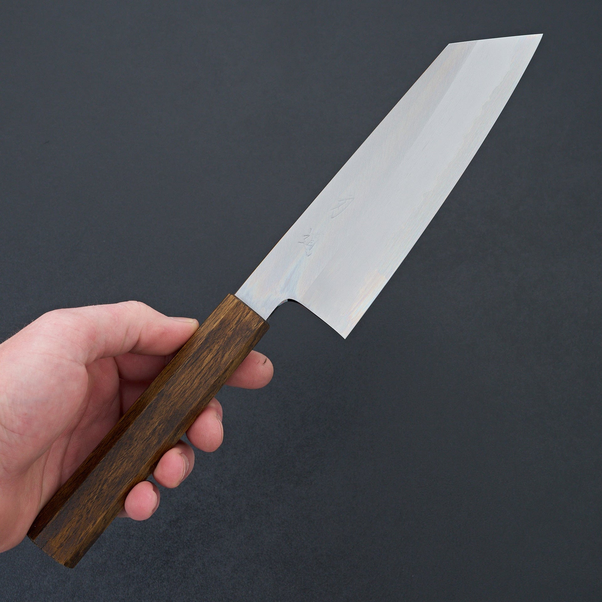 HADO Junpaku White #1 Stainless Clad Bunka 180mm-Knife-Hado-Carbon Knife Co