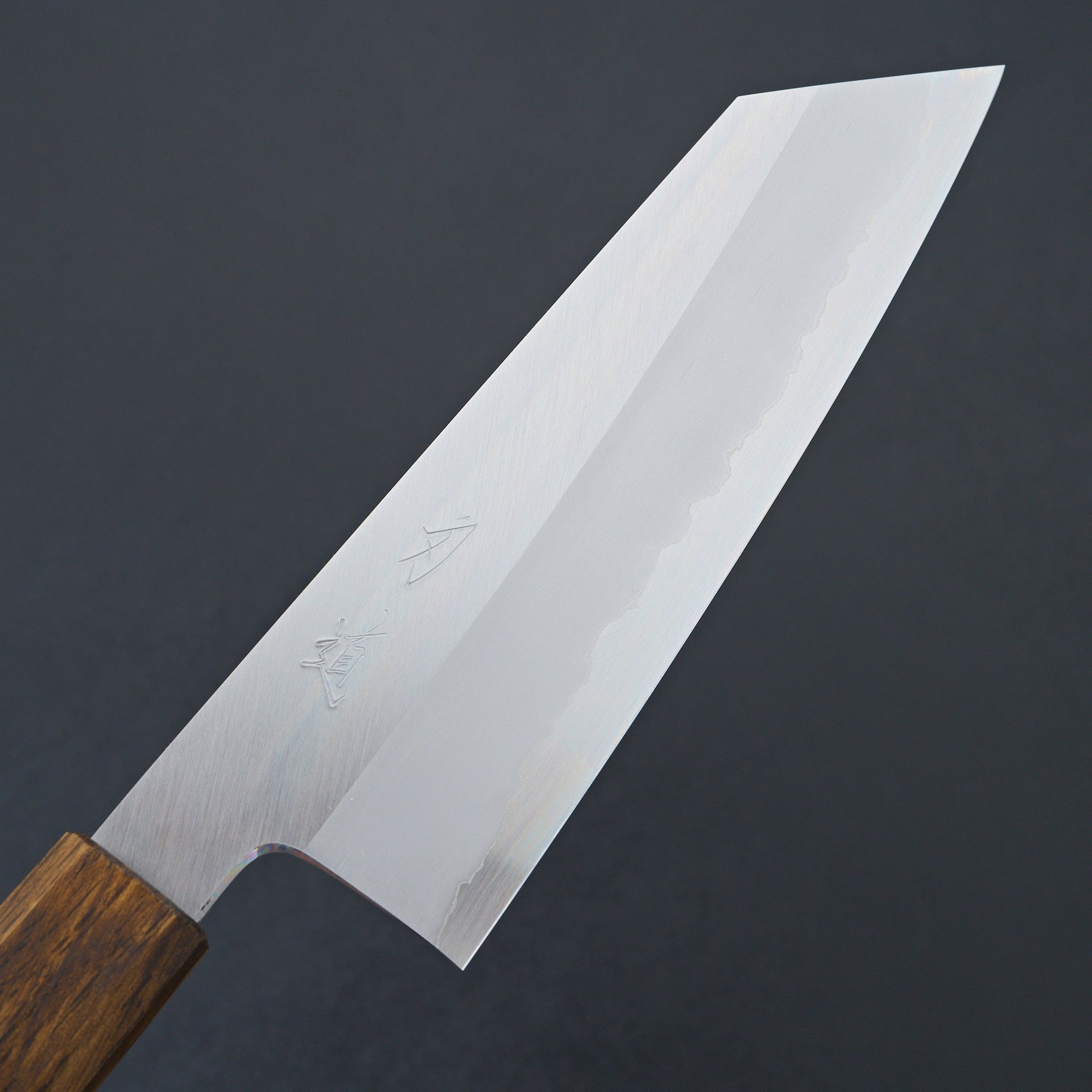 HADO Junpaku White #1 Stainless Clad Bunka 180mm-Knife-Hado-Carbon Knife Co