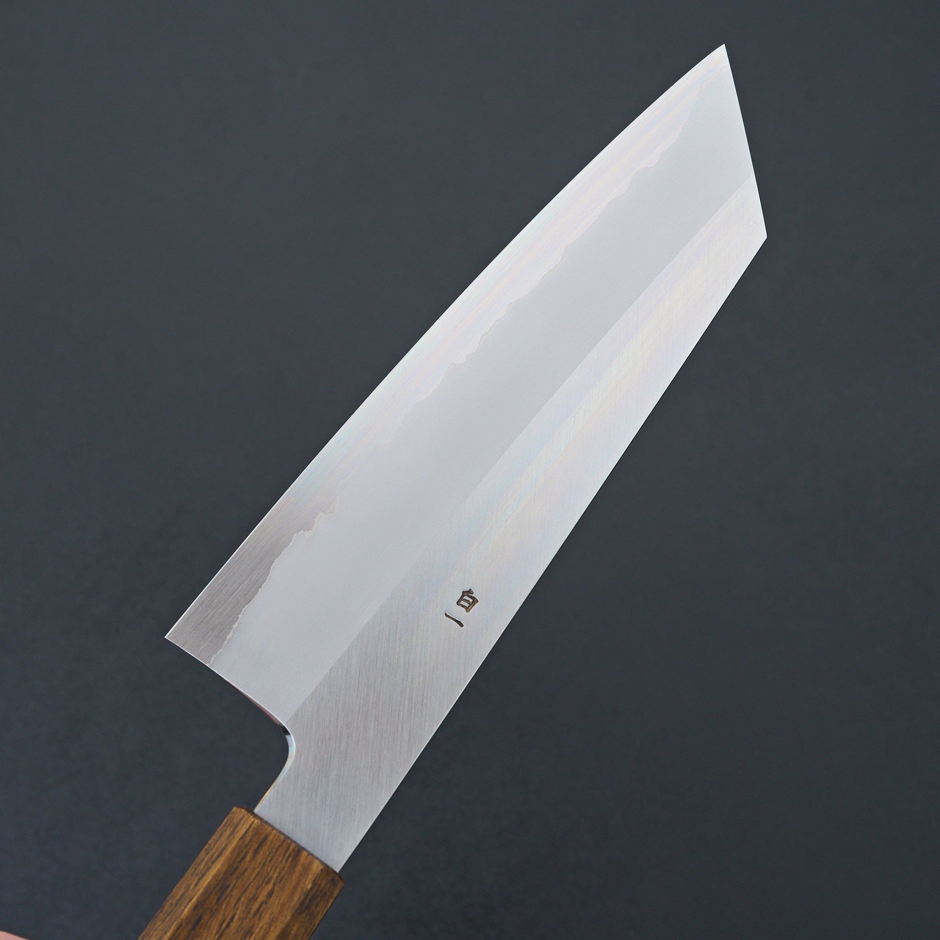 HADO Junpaku White #1 Stainless Clad Bunka 180mm-Knife-Hado-Carbon Knife Co