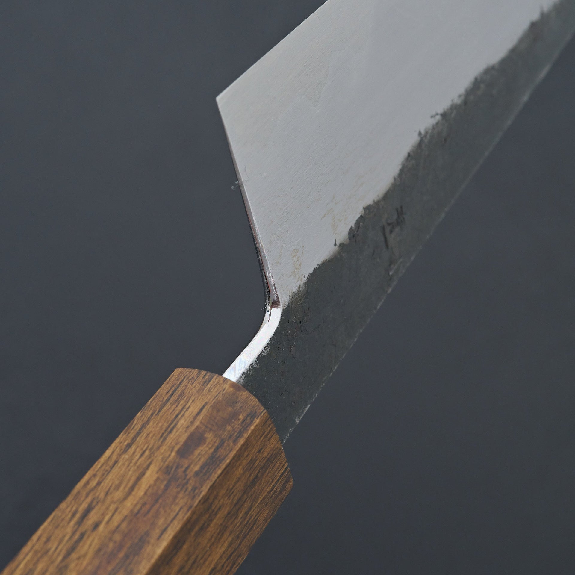 HADO Sumi Blue #1 Damascus Gyuto 210mm Wide-Knife-Hado-Carbon Knife Co