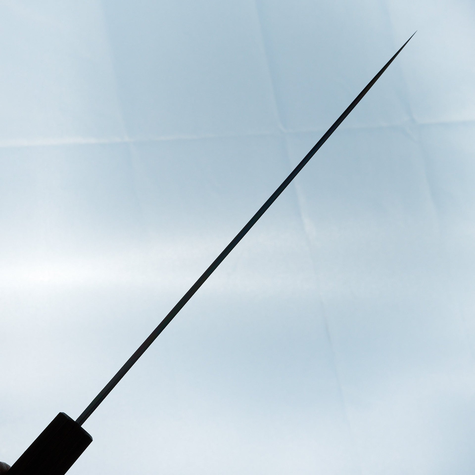 HADO Sumi Blue #1 Damascus Gyuto 240mm Wide-Knife-Hado-Carbon Knife Co