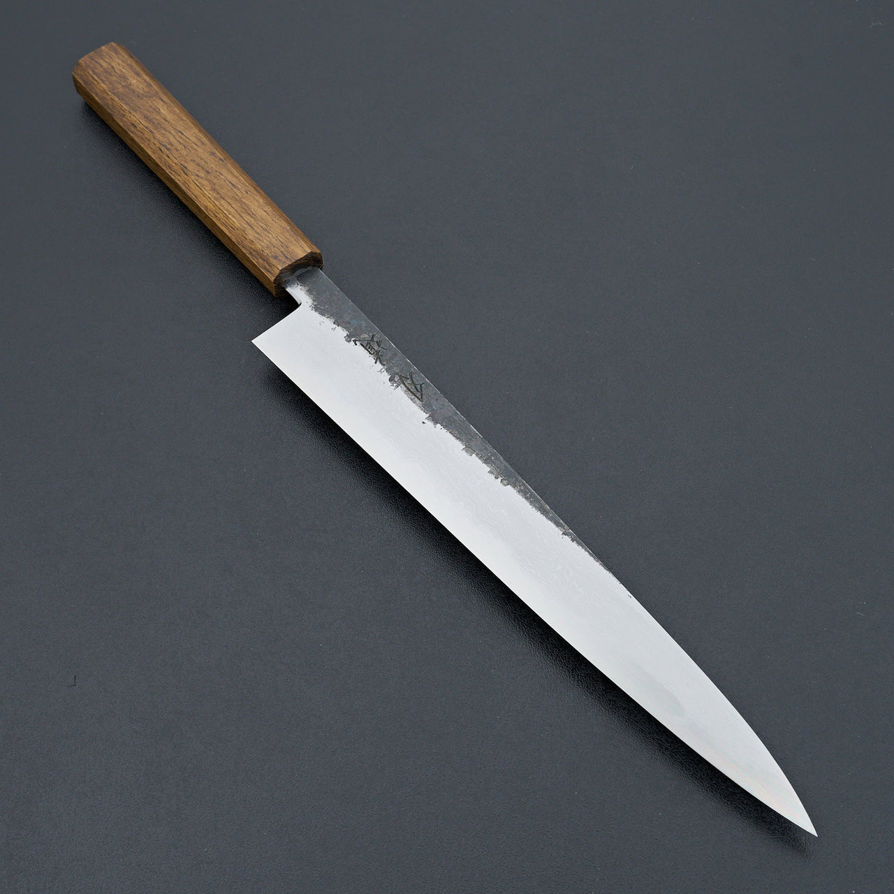 HADO Sumi Blue #1 Damascus Sujihiki 270mm-Knife-Hado-Carbon Knife Co