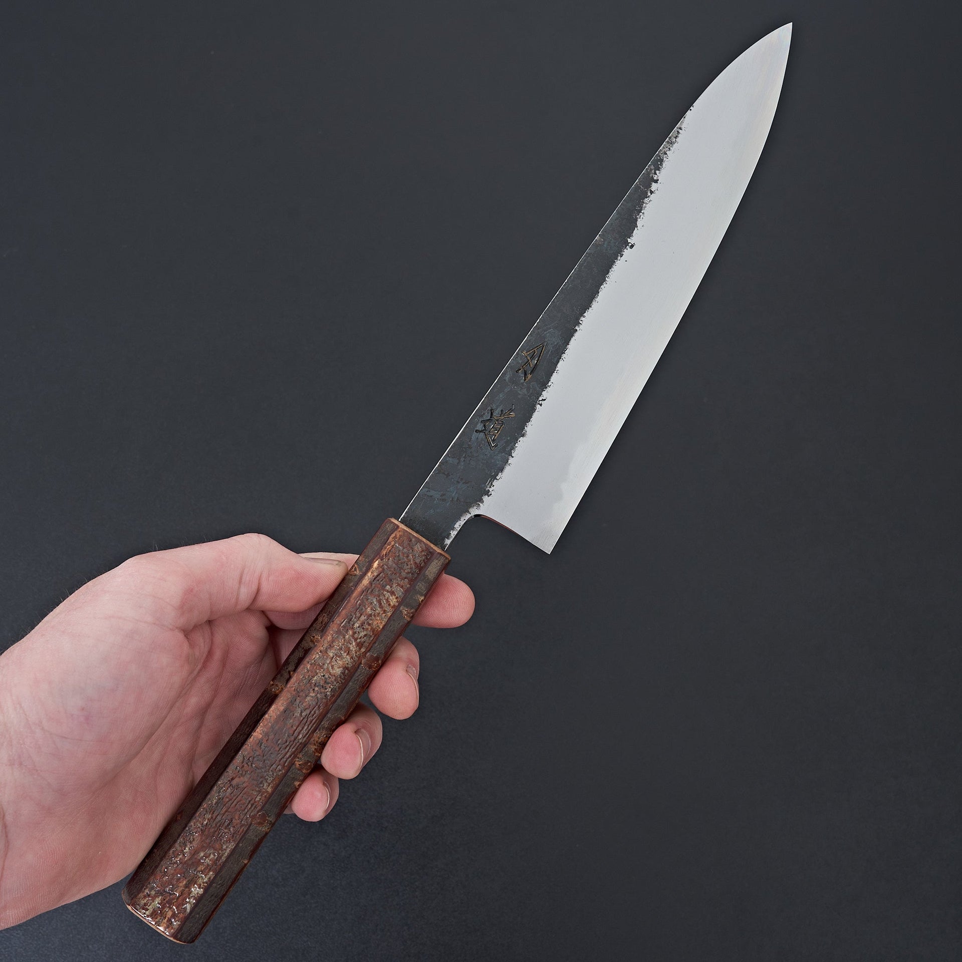 HADO Sumi White #2 Gyuto 210mm-Knife-Hado-Carbon Knife Co