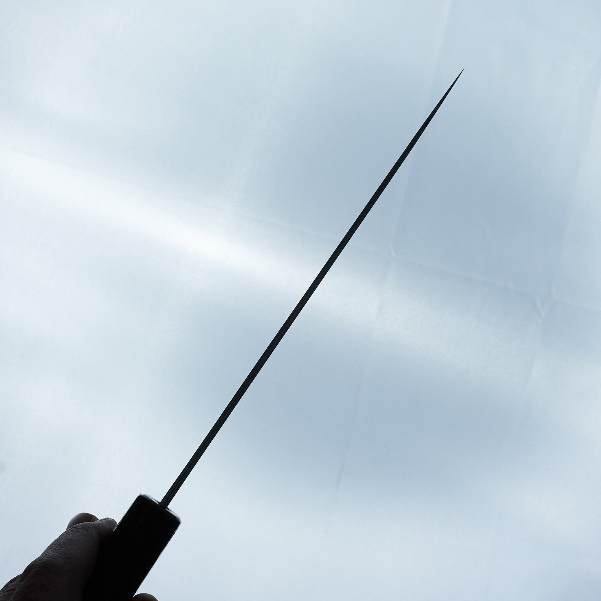 HADO Sumi White #2 Gyuto 210mm-Knife-Hado-Carbon Knife Co