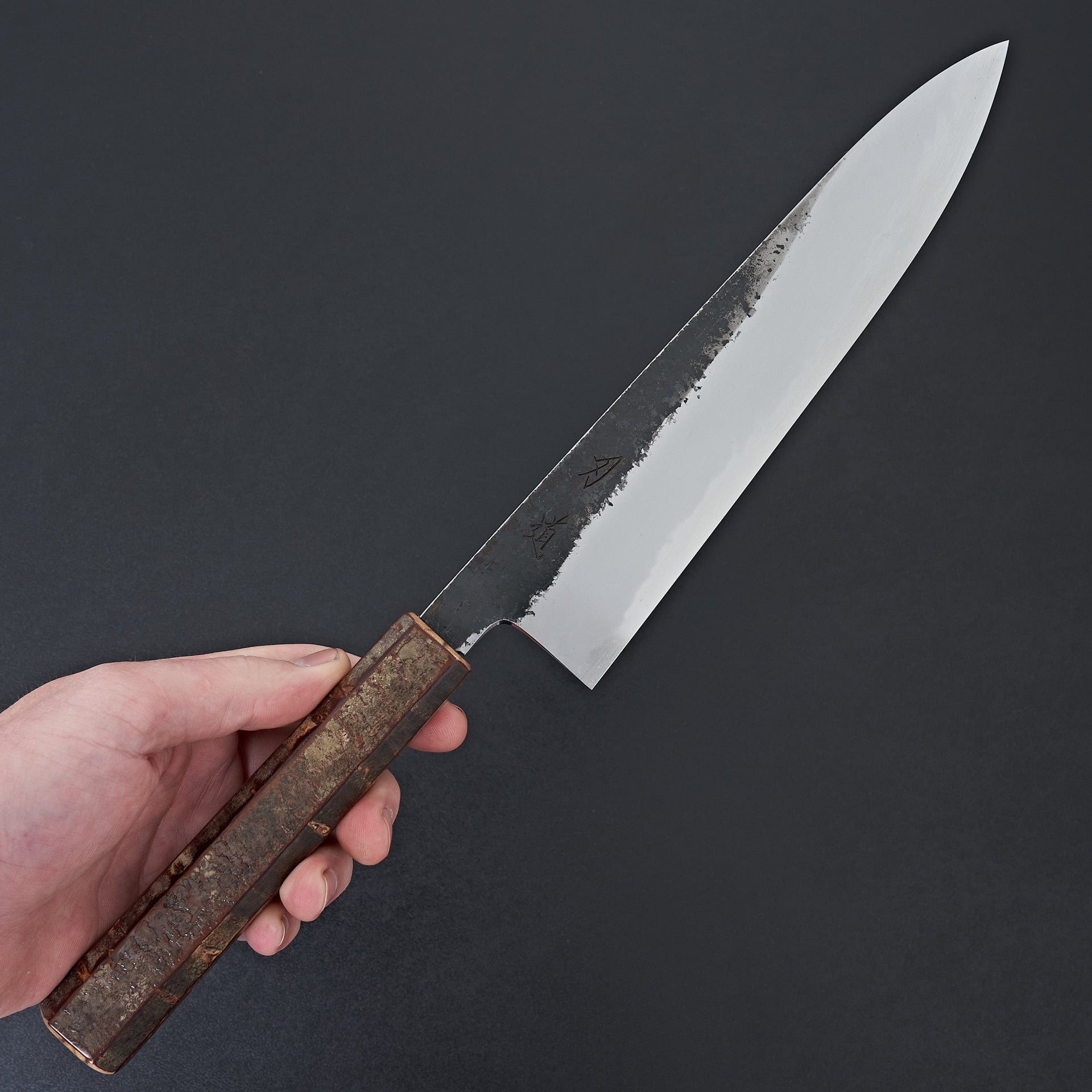 HADO Sumi White #2 Gyuto 240mm-Knife-Hado-Carbon Knife Co