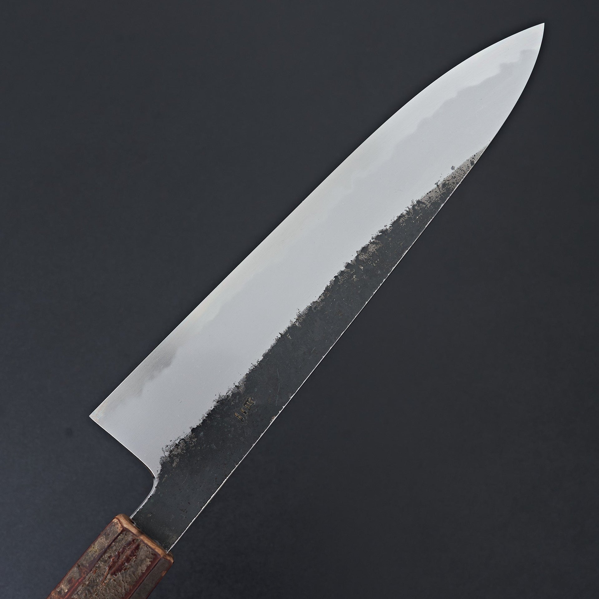 HADO Sumi White #2 Gyuto 240mm-Knife-Hado-Carbon Knife Co