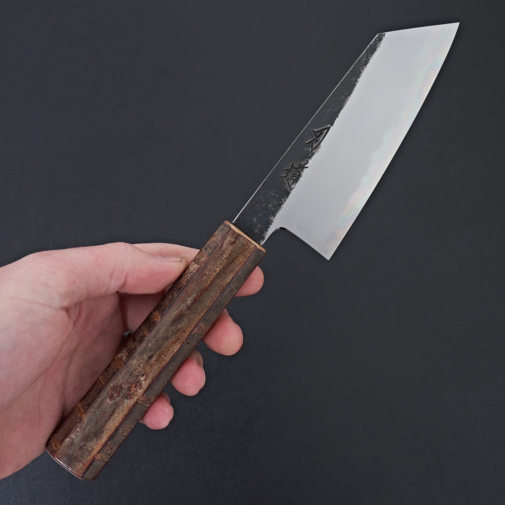 HADO Sumi White #2 Ko-Bunka-Knife-Hado-Carbon Knife Co