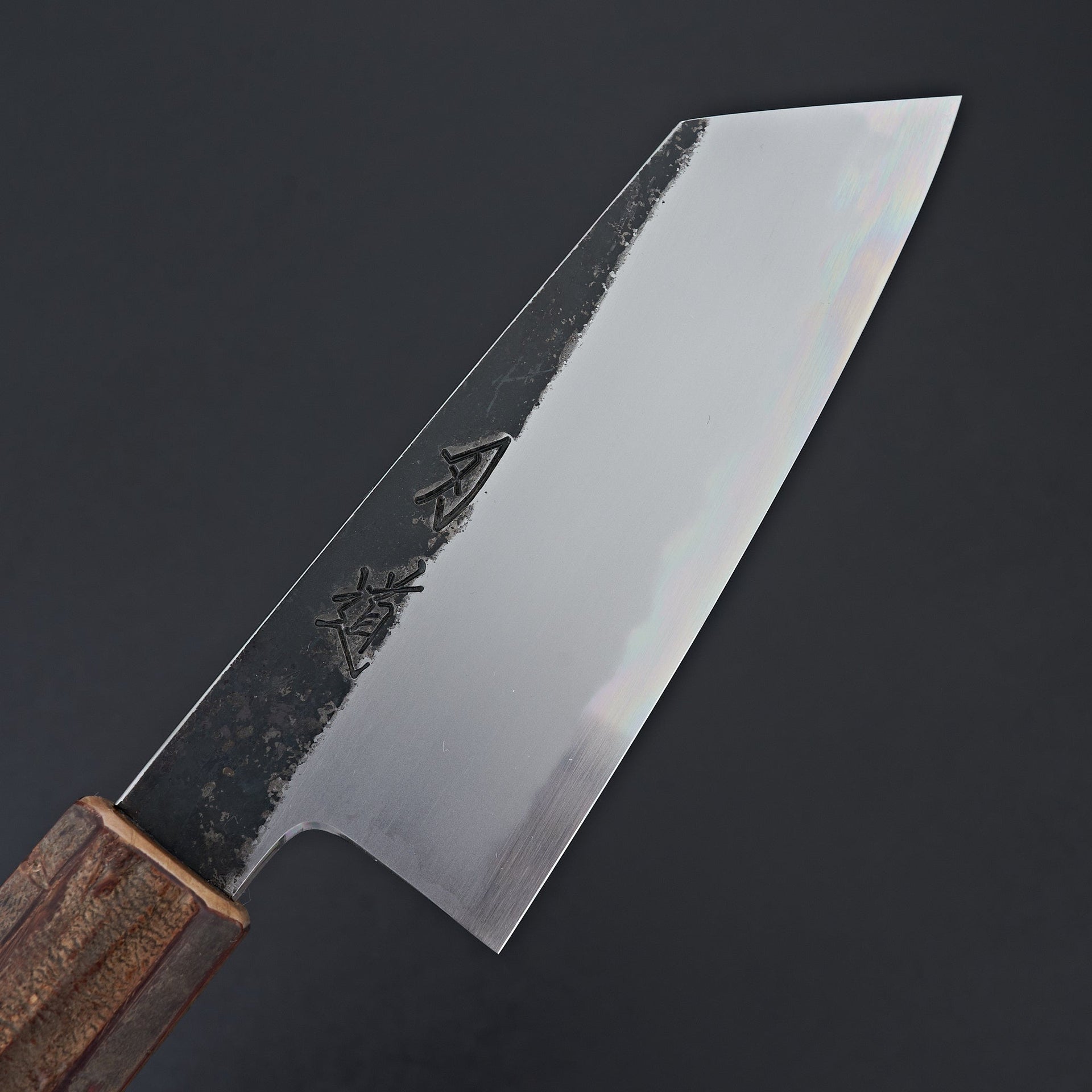 HADO Sumi White #2 Ko-Bunka-Knife-Hado-Carbon Knife Co