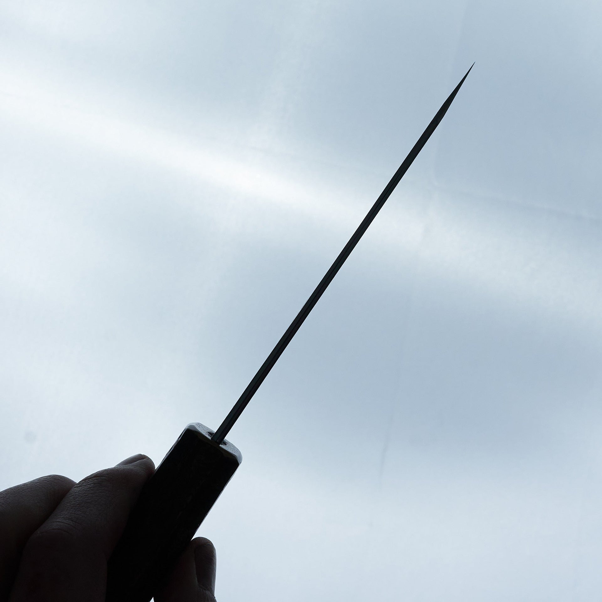 HADO Sumi White #2 Ko-Bunka-Knife-Hado-Carbon Knife Co