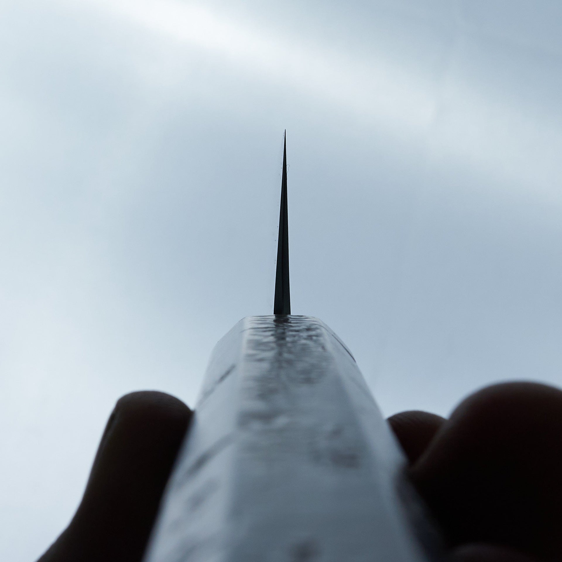 HADO Sumi White #2 Ko-Bunka-Knife-Hado-Carbon Knife Co