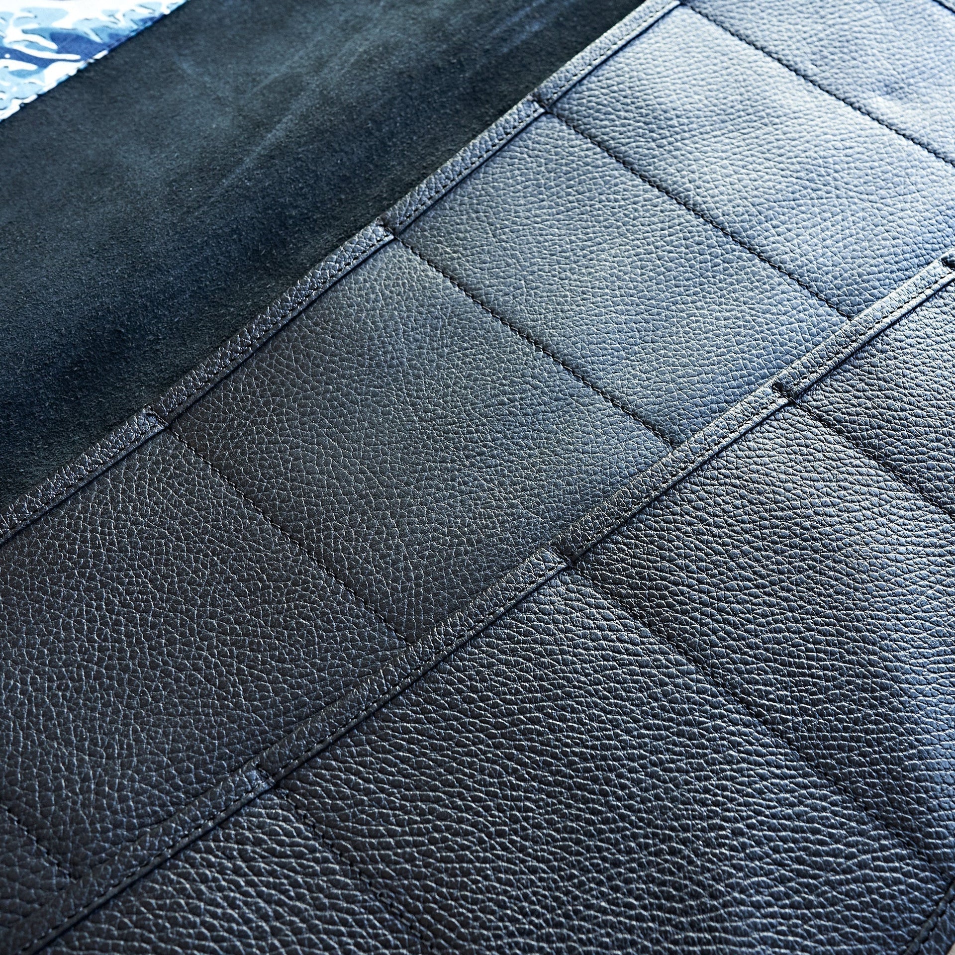 Hardt Asphyx Leather Hokusai Large Knife Bag-Hardt-Carbon Knife Co