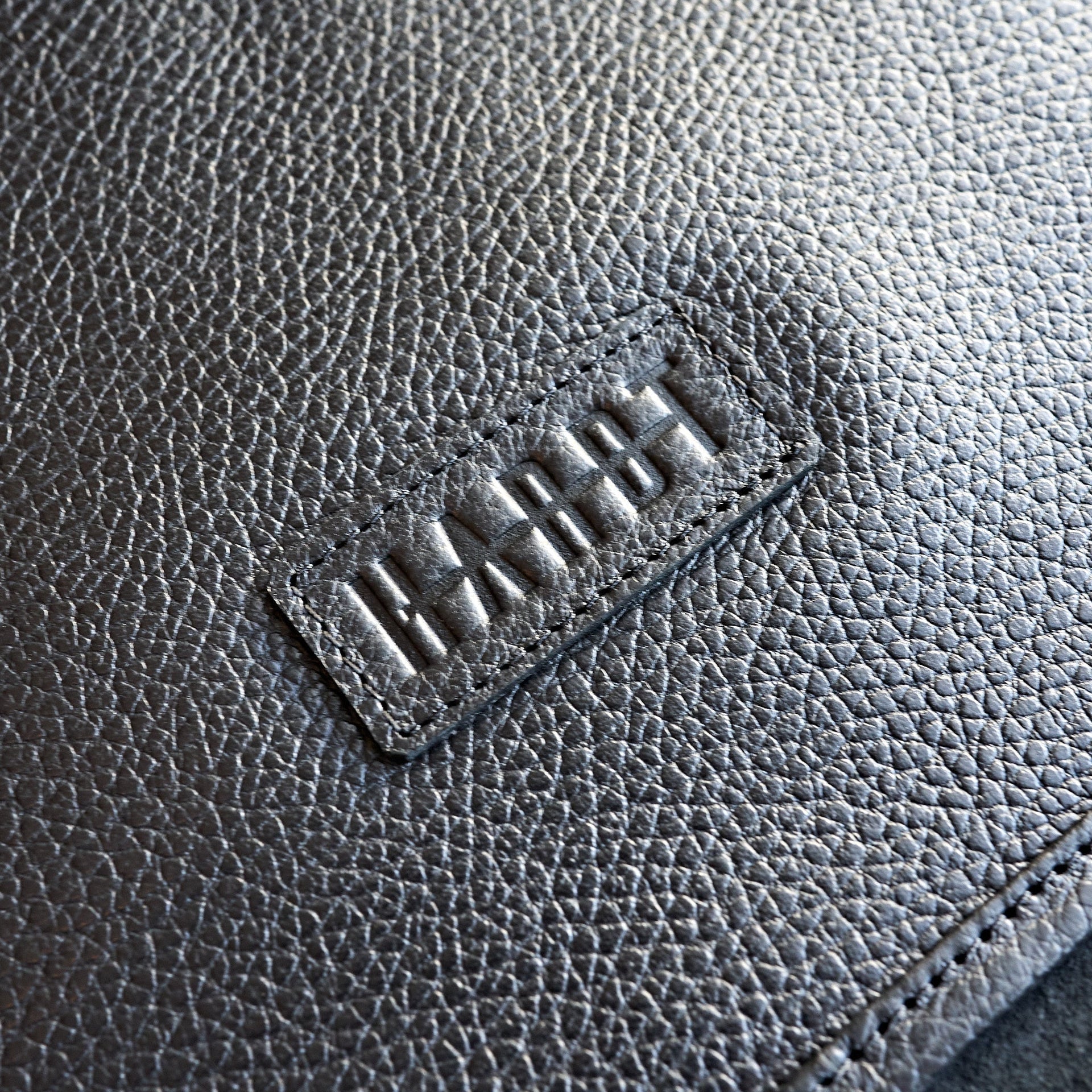 Hardt Asphyx Leather Hokusai Large Knife Bag-Hardt-Carbon Knife Co