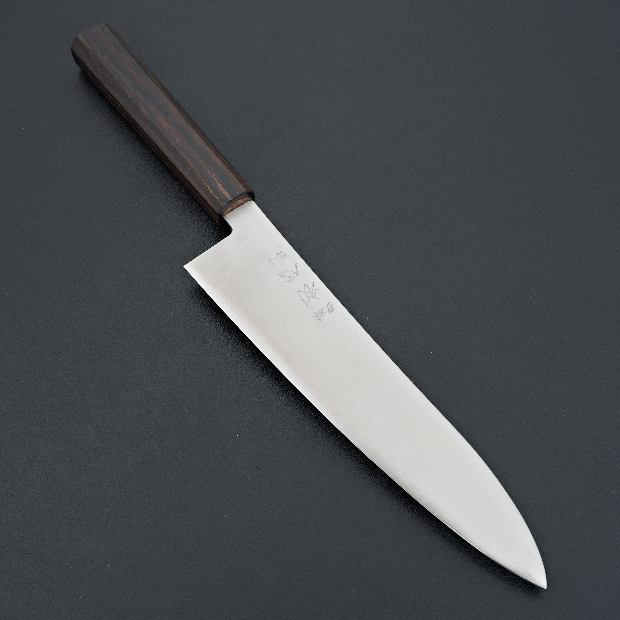 Hatsukokoro 初心 SG2 牛刀 210mm Hatsukokoro Hayabusa SG2 Gyuto 210mm