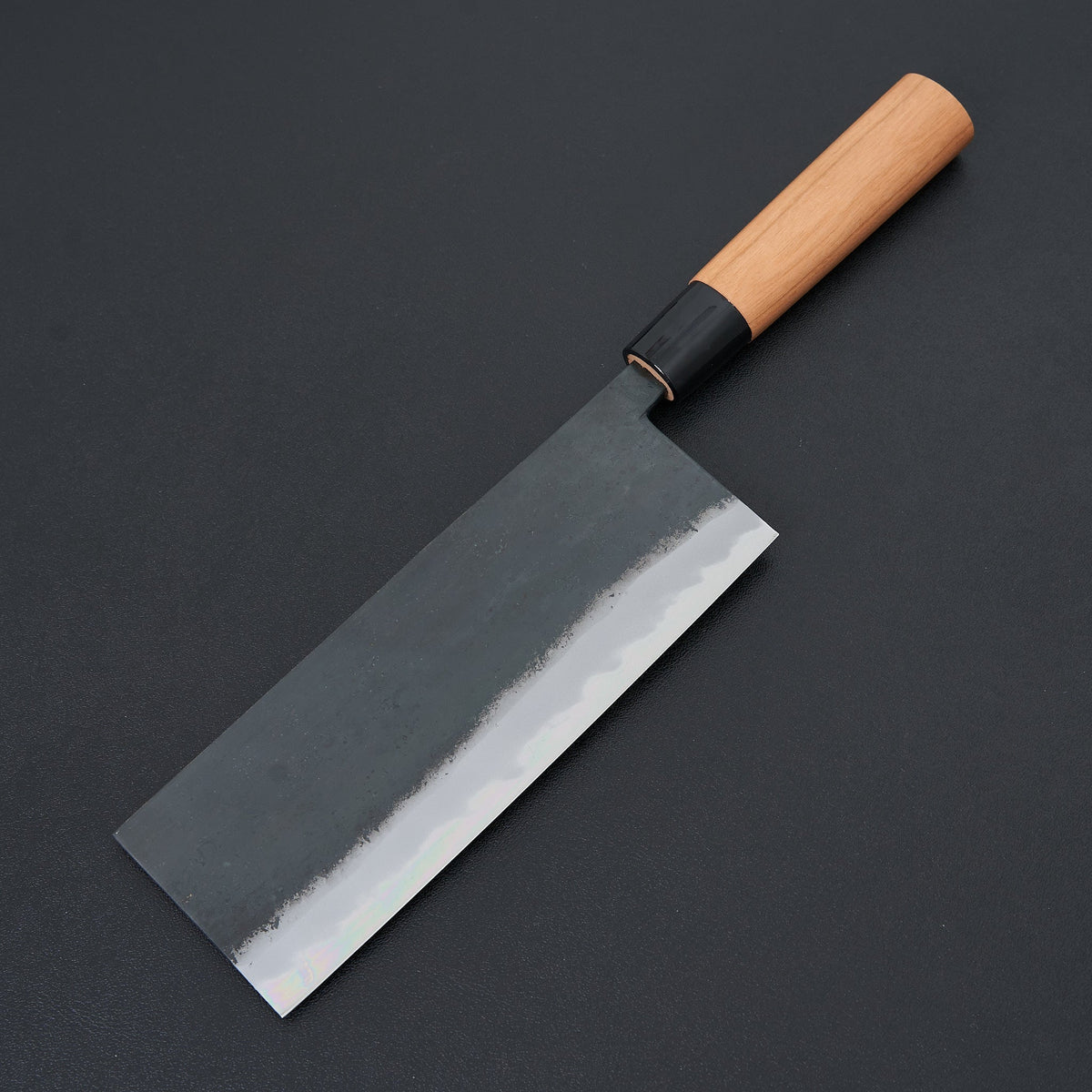 Hinokuni White #1 Chuka 180mm-Hinokuni-Carbon Knife Co