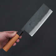 Hinokuni White #1 Chuka 180mm-Hinokuni-Carbon Knife Co