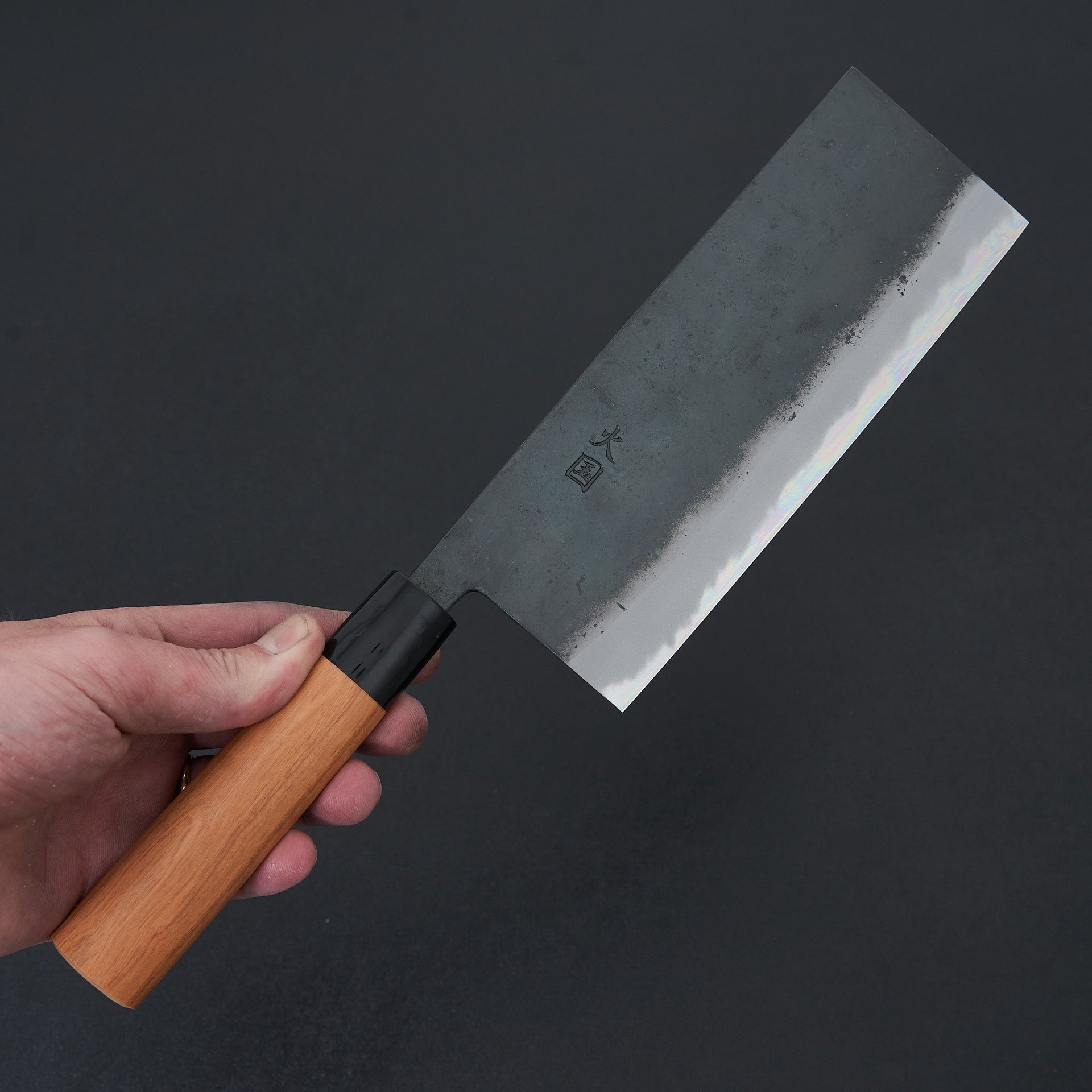 Hinokuni White #1 Chuka 180mm-Hinokuni-Carbon Knife Co