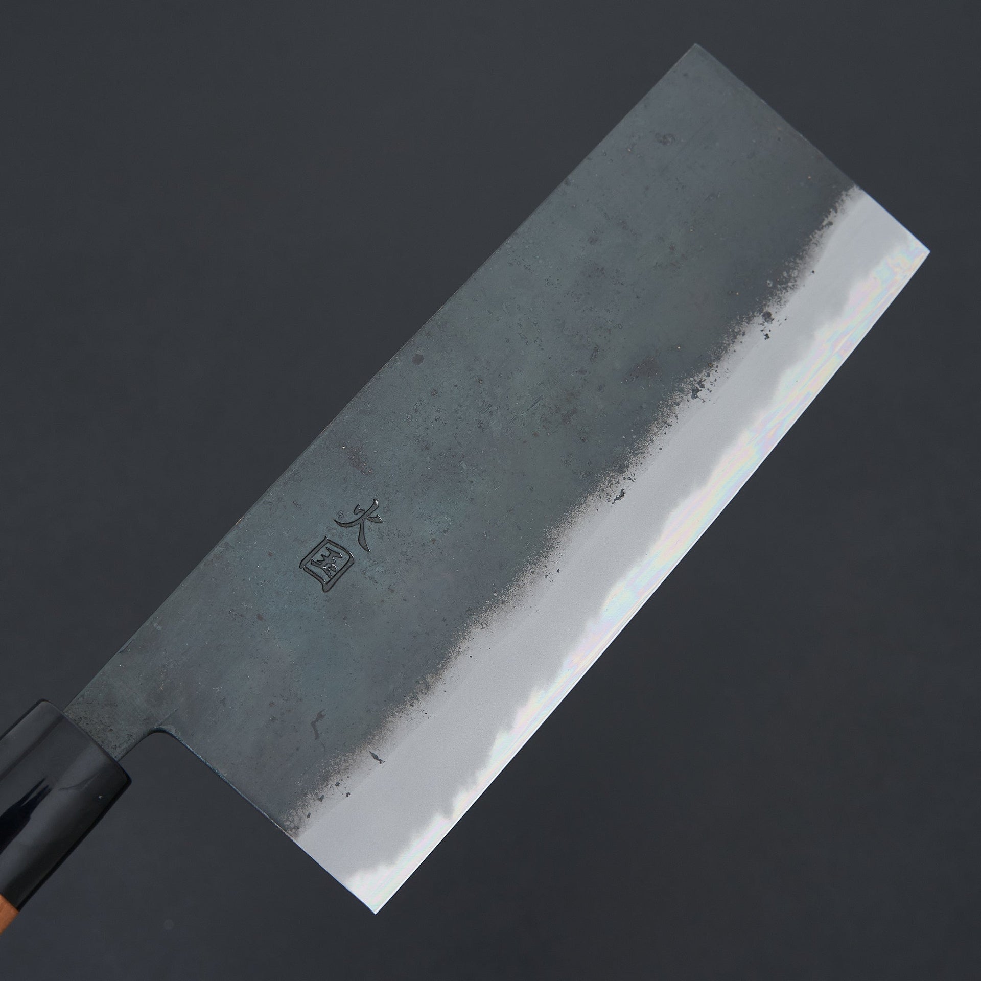 Hinokuni White #1 Chuka 180mm-Hinokuni-Carbon Knife Co
