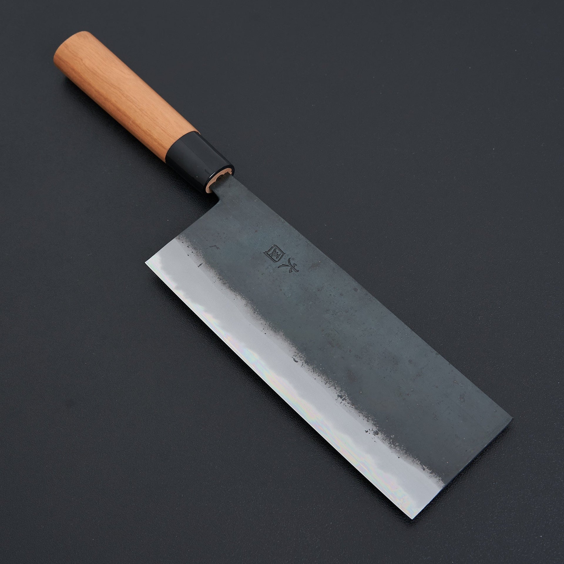 Hinokuni White #1 Chuka 180mm-Hinokuni-Carbon Knife Co