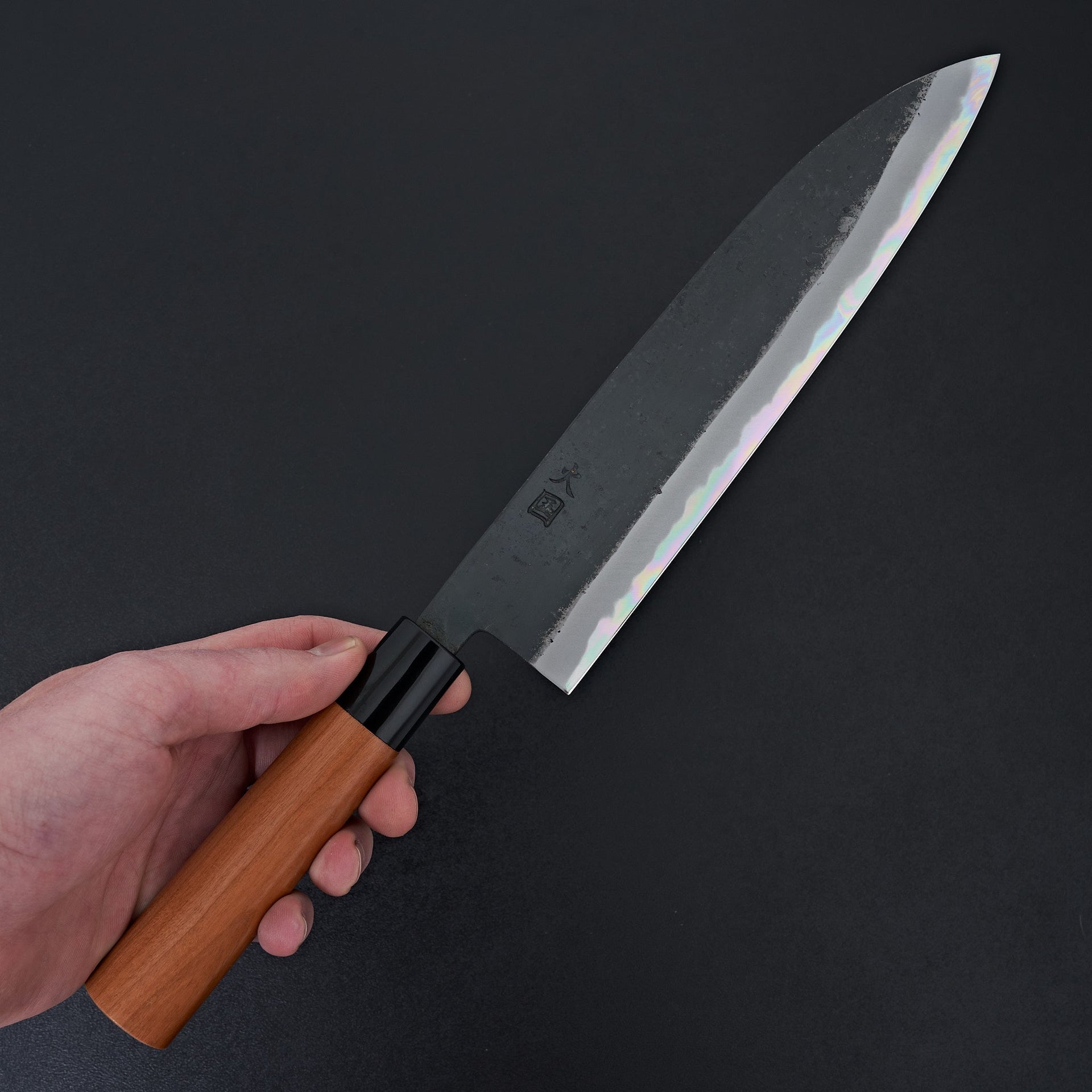 Hinokuni White #1 Gyuto 240mm-Hinokuni-Carbon Knife Co