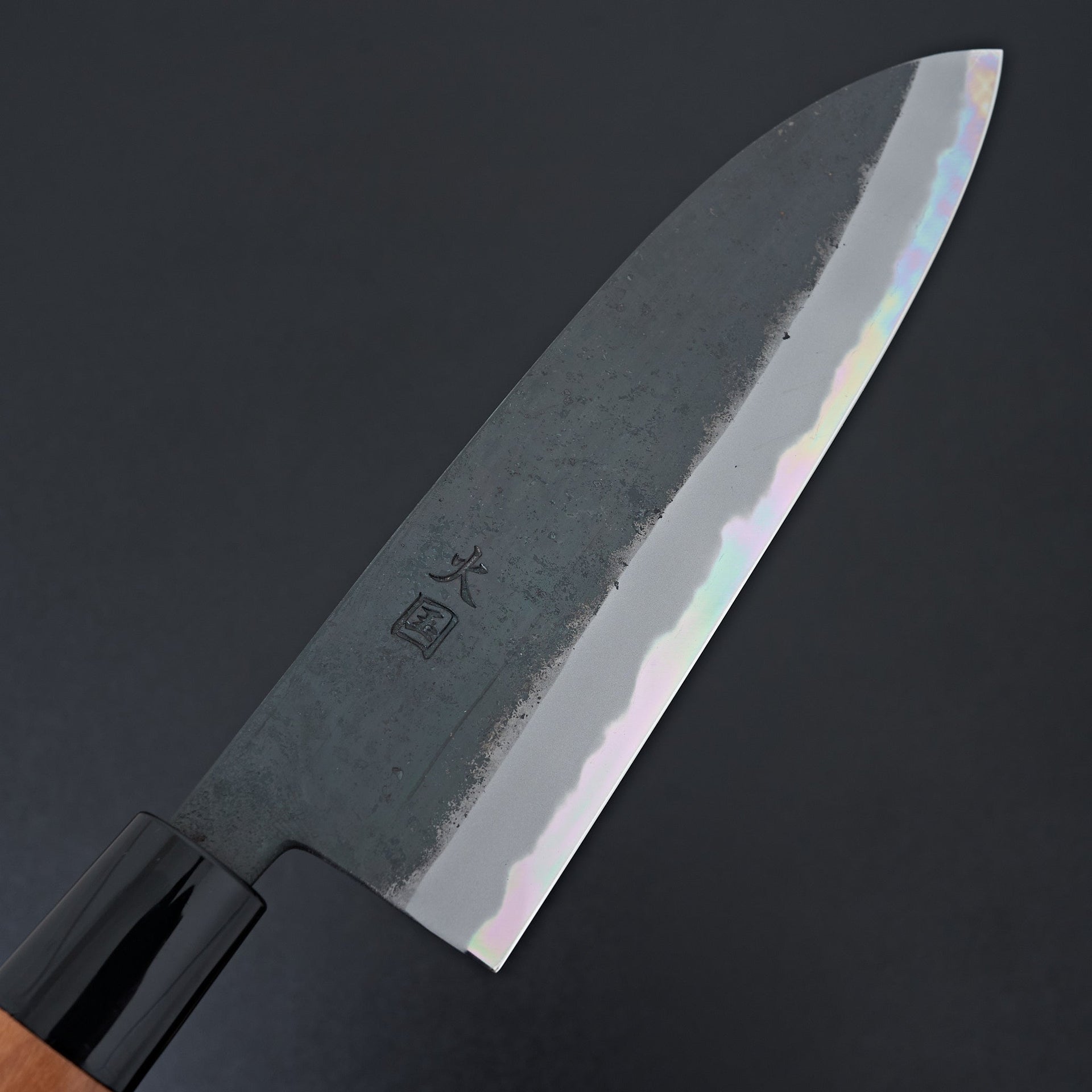 Hinokuni White #1 Santoku 210mm-Hinokuni-Carbon Knife Co