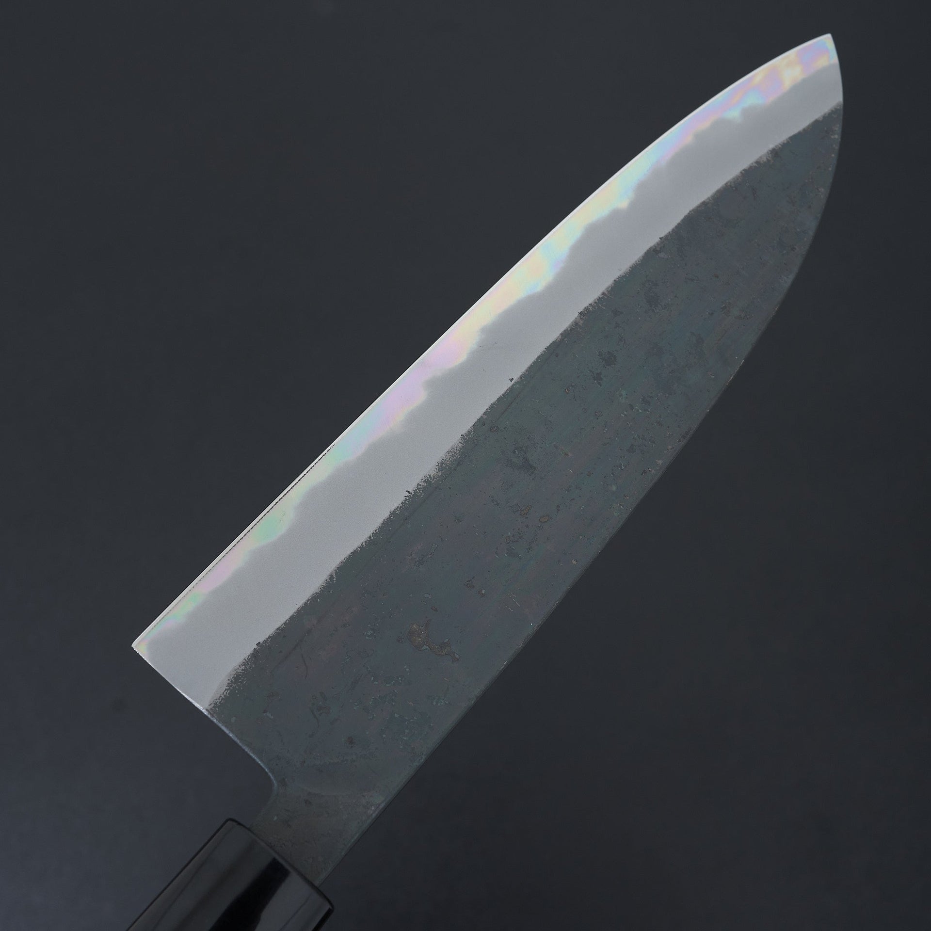 Hinokuni White #1 Santoku 210mm-Hinokuni-Carbon Knife Co