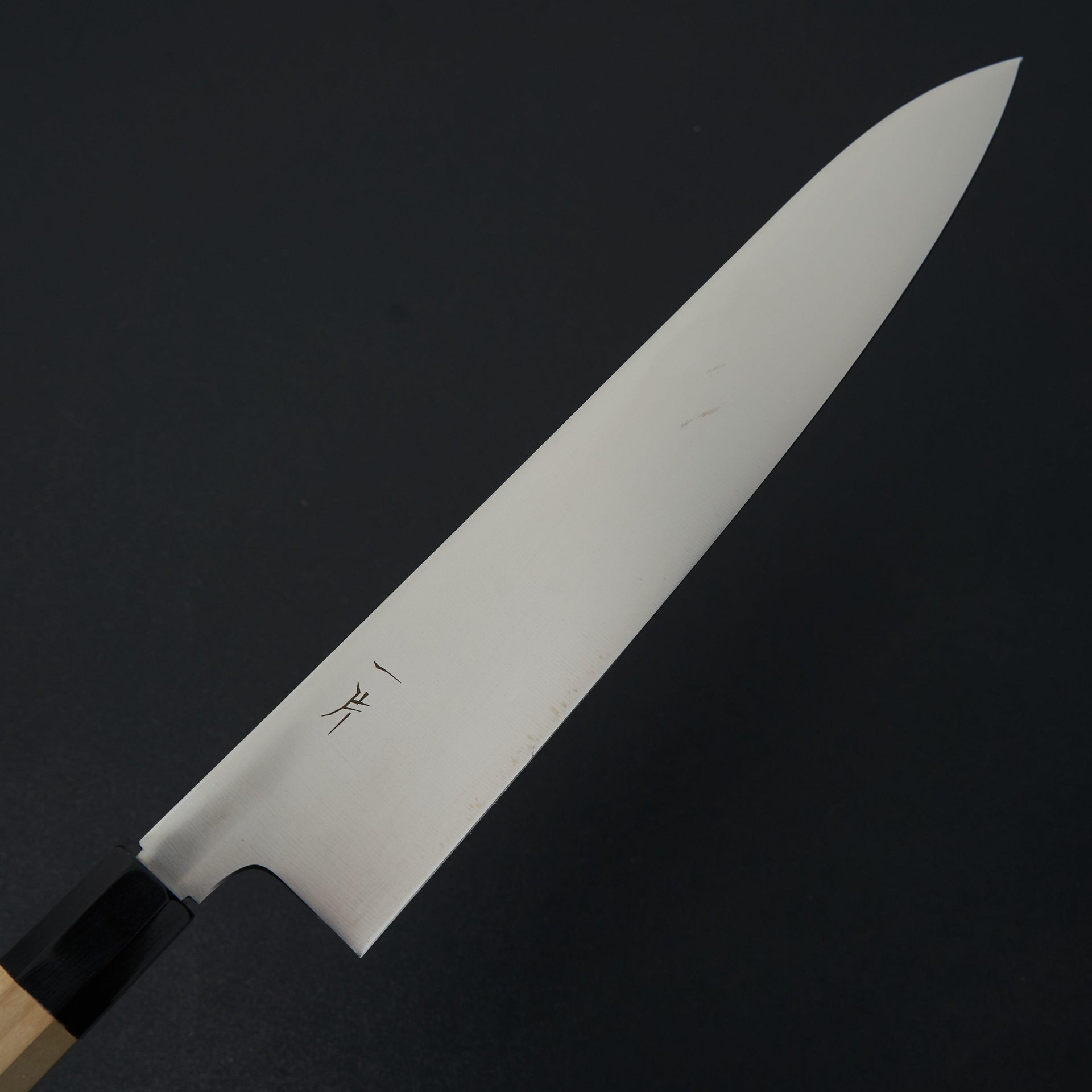 Hitohira FJ VG-10 Gyuto 300mm Ho Wood Handle (Wa)-Knife-Hitohira-Carbon Knife Co