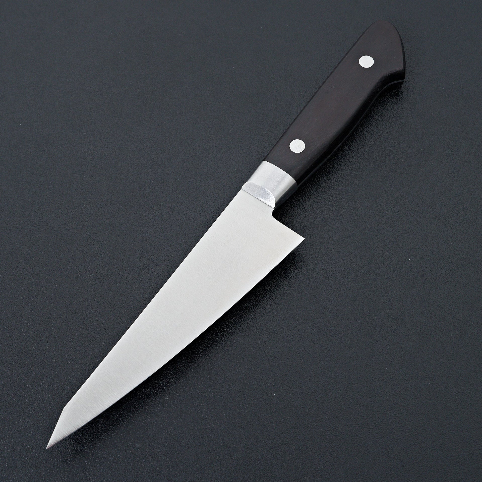 Hitohira FJ VG-10 Honesuki Kaku 150mm Pakka Handle-Knife-Hitohira-Carbon Knife Co