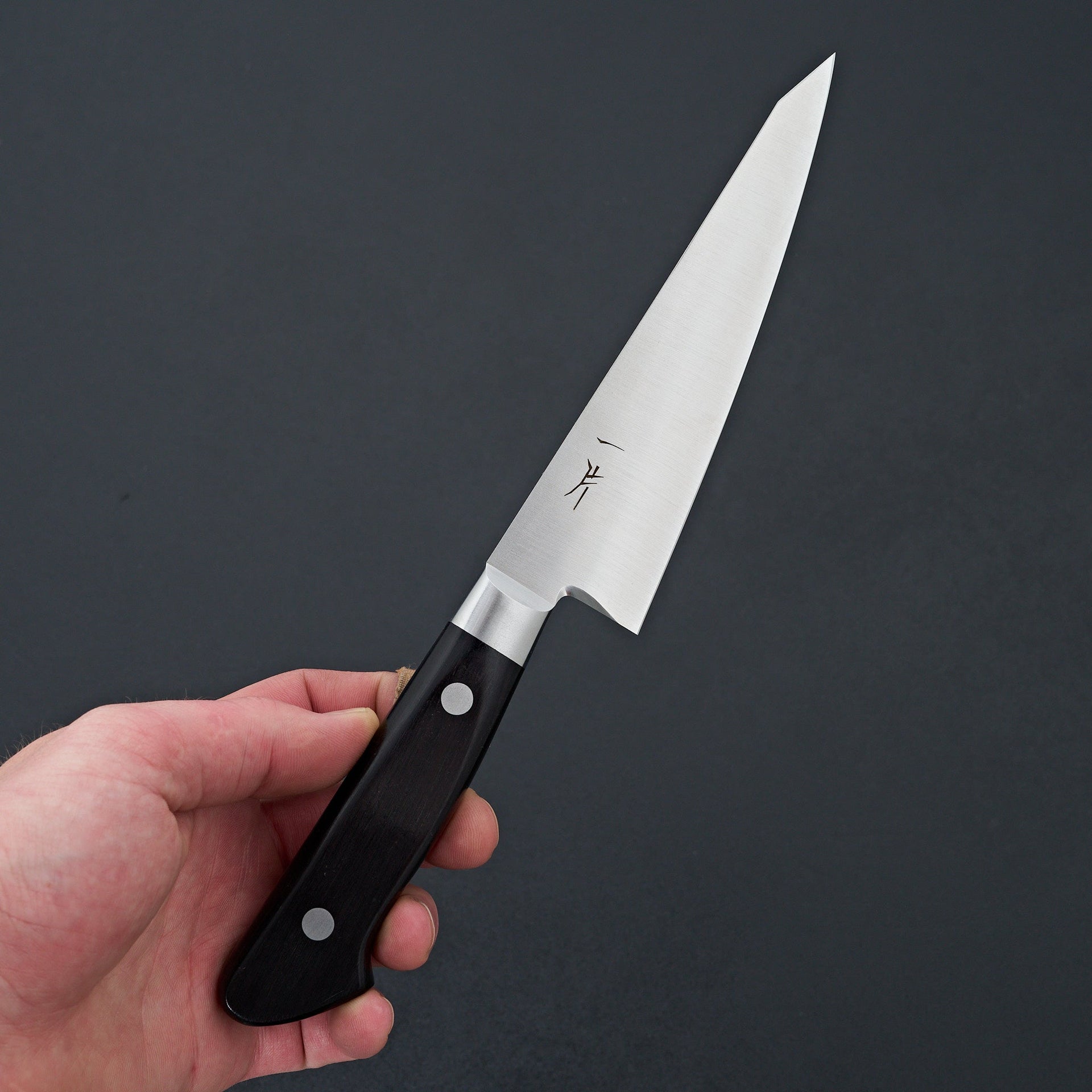 Hitohira FJ VG-10 Honesuki Kaku 150mm Pakka Handle-Knife-Hitohira-Carbon Knife Co