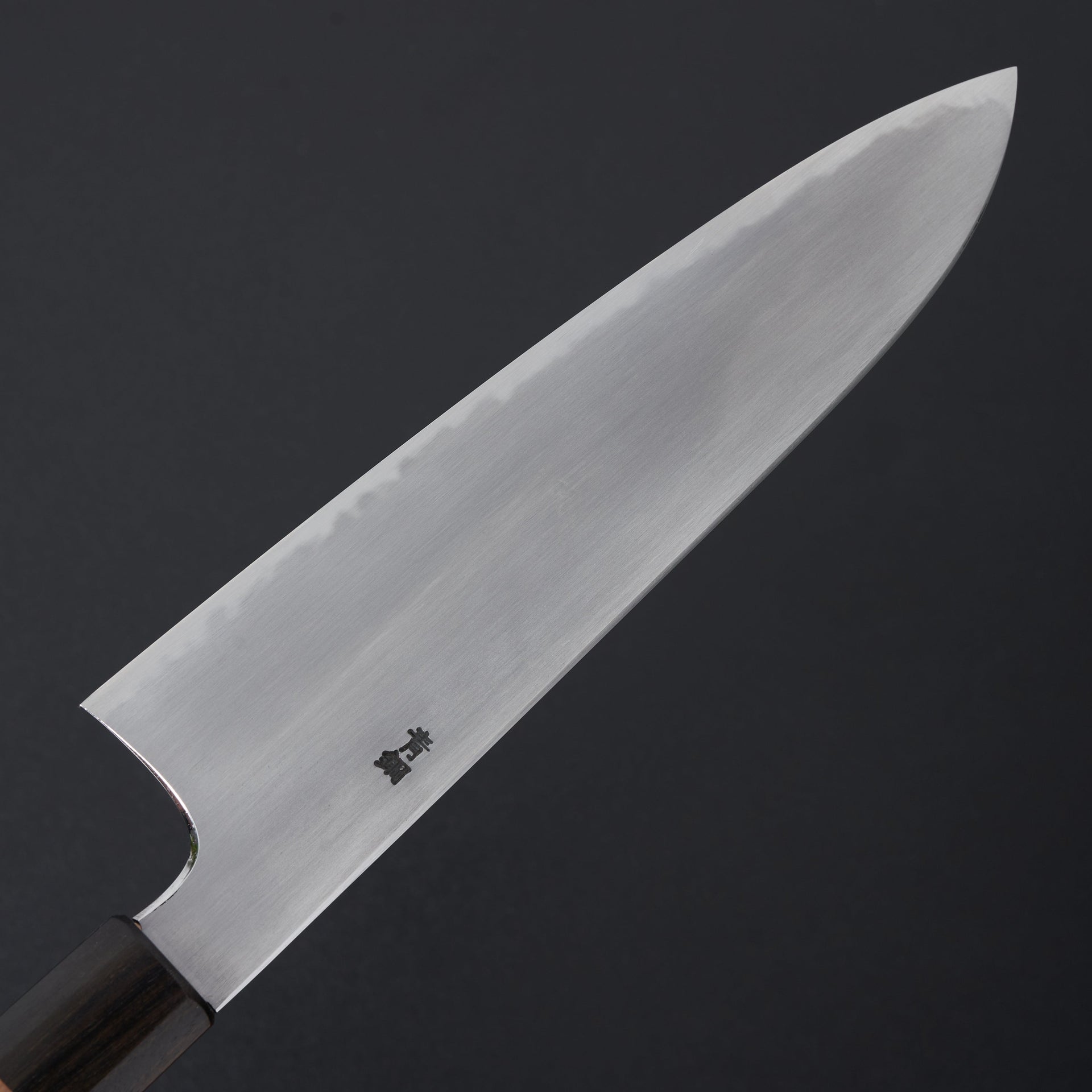 Hitohira Gorobei Rikichi Blue #2 Kasumi Gyuto 210mm Cherry Wood Handle-Knife-Hitohira-Carbon Knife Co