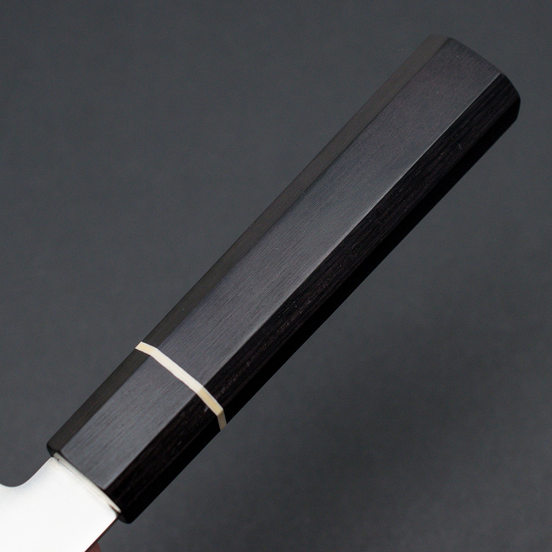 Hitohira Hiragana WS Sujihiki 210mm-Knife-Hitohira-Carbon Knife Co