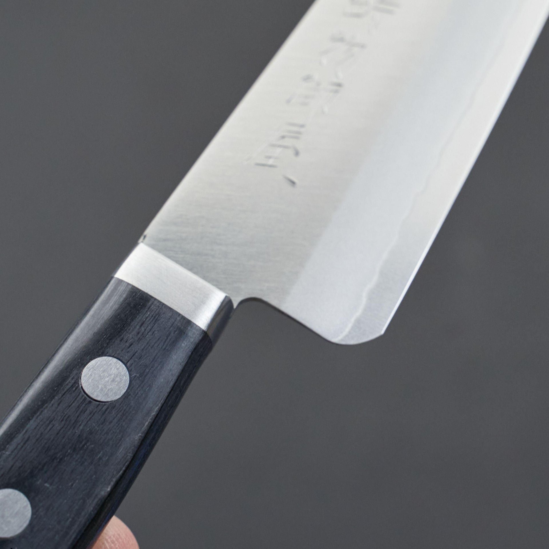 Hitohira Imojiya MZ Children Knife 135mm Pakka Handle-Knife-Hitohira-Carbon Knife Co