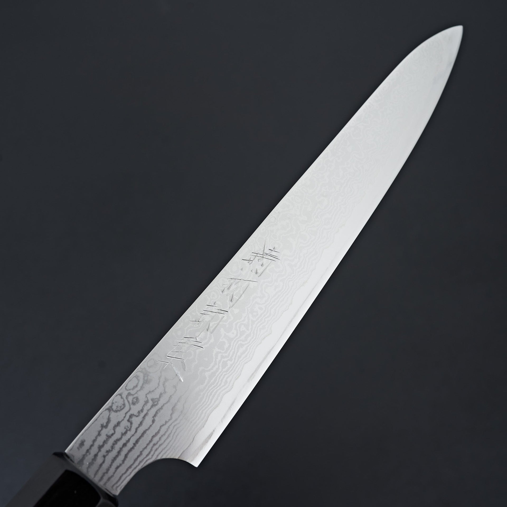 Hitohira Imojiya TH Damascus Petty 180mm Pakka Handle-Knife-Hitohira-Carbon Knife Co