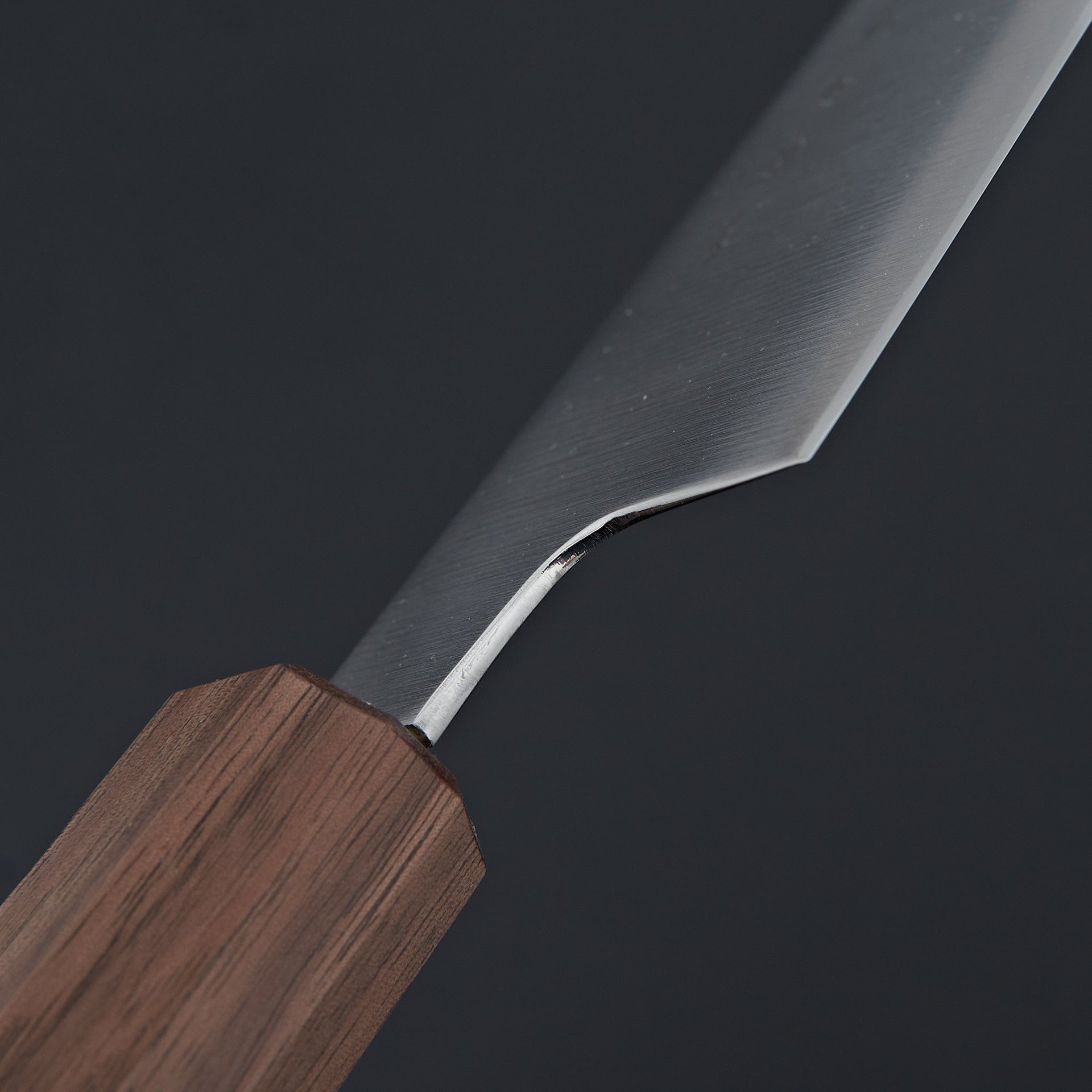 Hitohira KH Stainless Sujihiki 270mm Walnut Handle-Knife-Hitohira-Carbon Knife Co