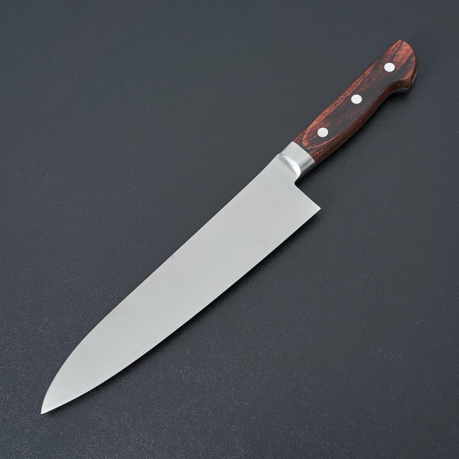 Hitohira KH Western Stainless Gyuto 210mm-Knife-Hitohira-Carbon Knife Co