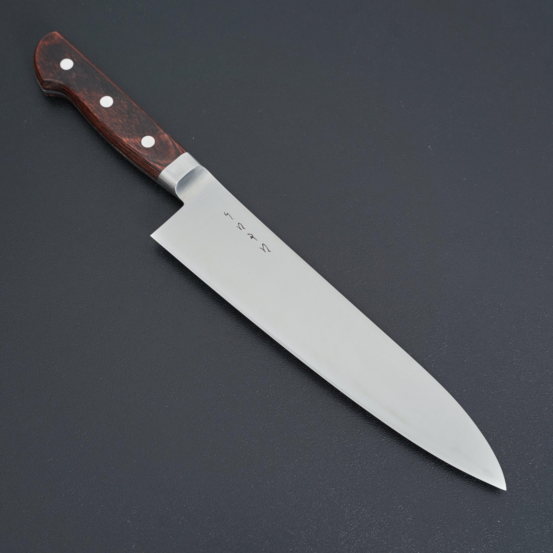Hitohira KH Western Stainless Gyuto 210mm-Knife-Hitohira-Carbon Knife Co