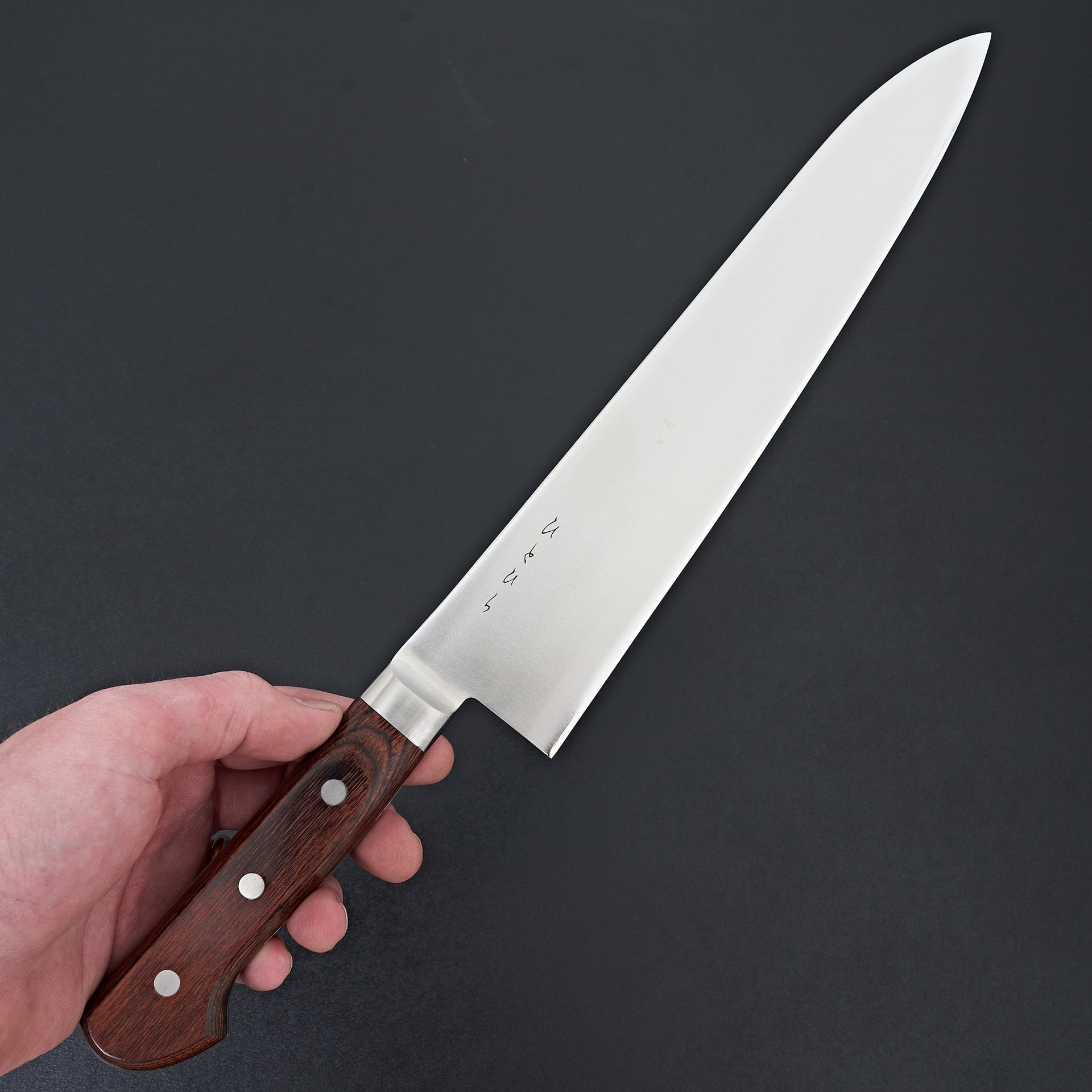 Hitohira KH Western Stainless Gyuto 270mm-Knife-Hitohira-Carbon Knife Co