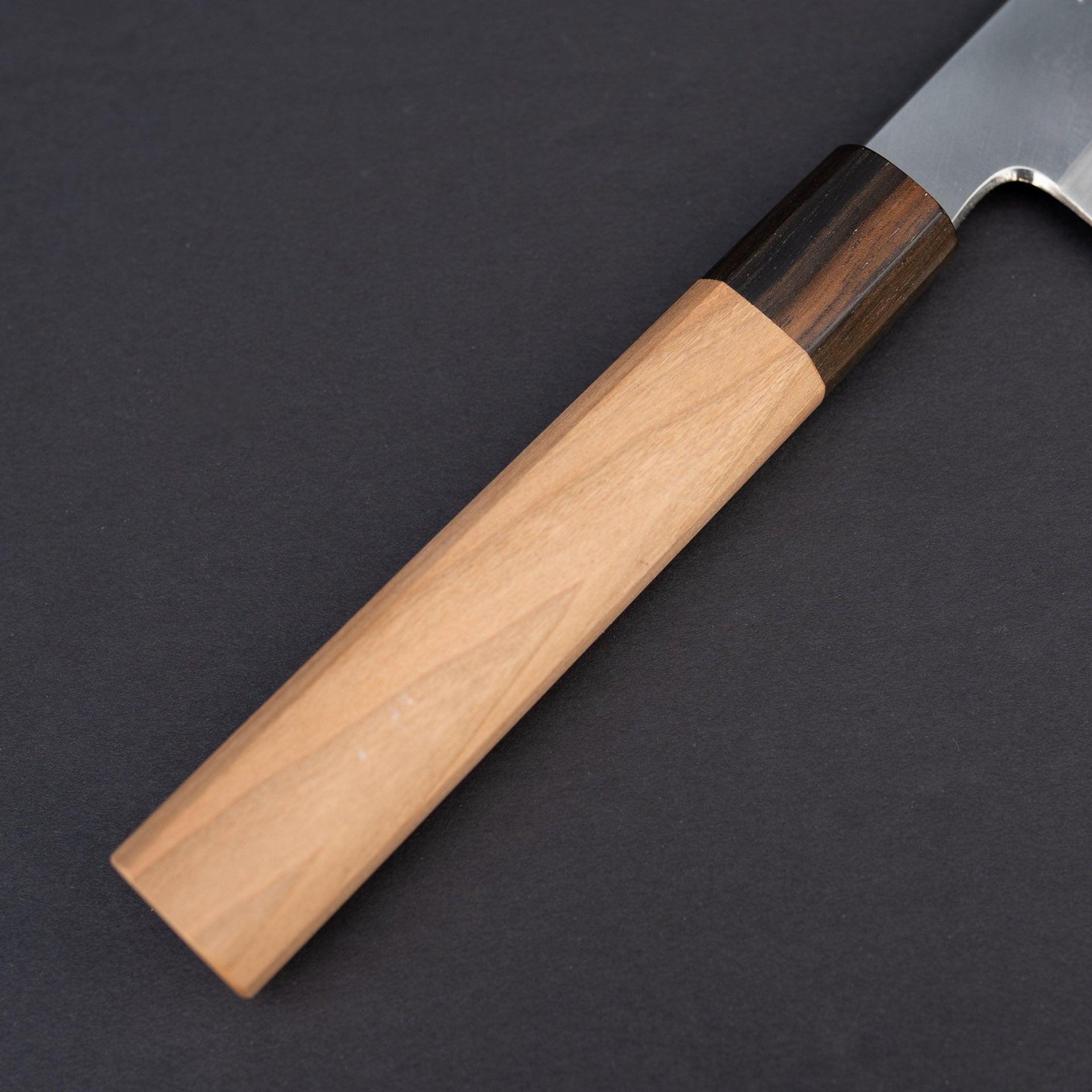 Hitohira Kikuchiyo Kyuzo Migaki Blue#2 Gyuto 240mm-Knife-Hitohira-Carbon Knife Co