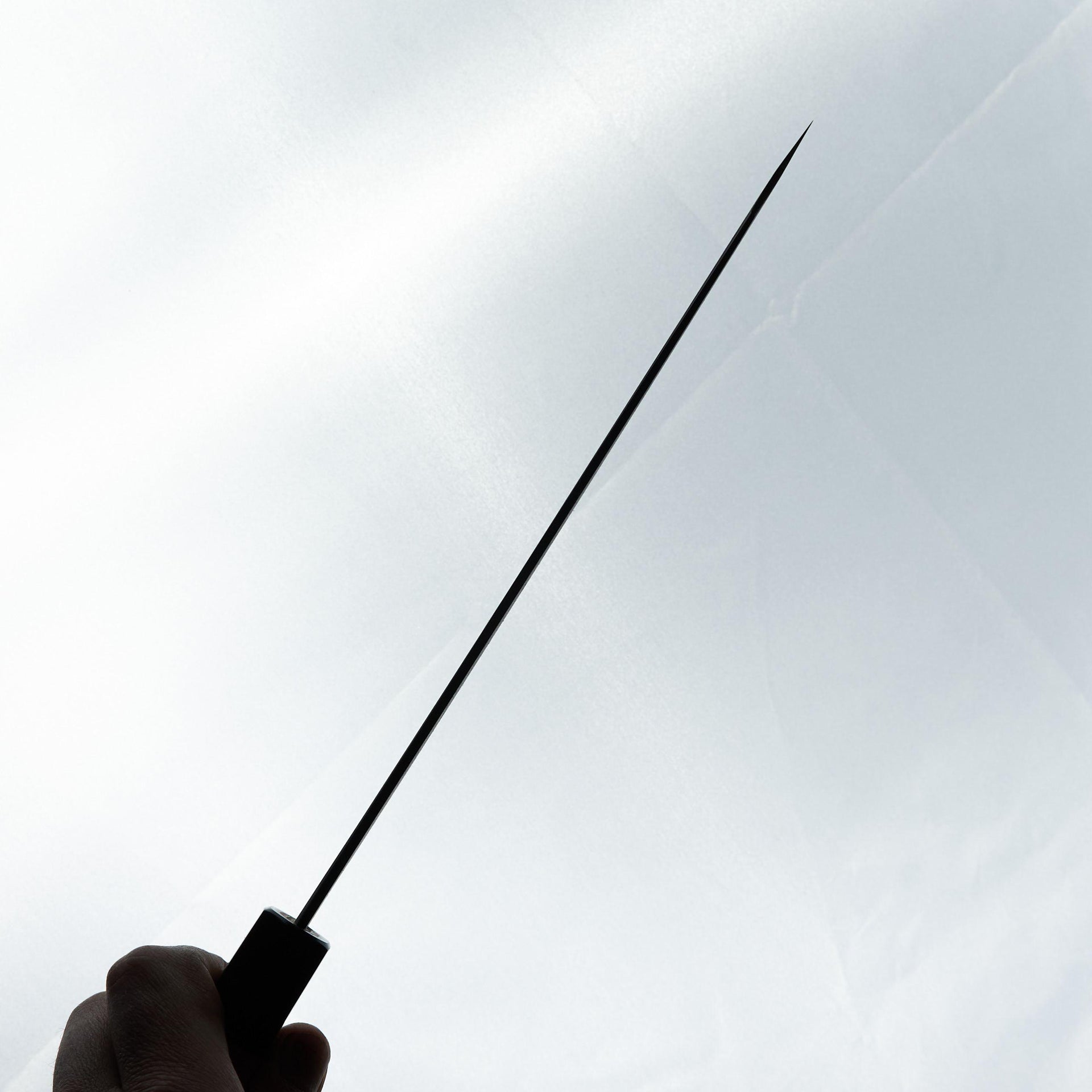 Hitohira Kikuchiyo Kyuzo White #2 Kurouchi Kiritsuke Gyuto 240mm Cherry Wood Handle-Knife-Hitohira-Carbon Knife Co