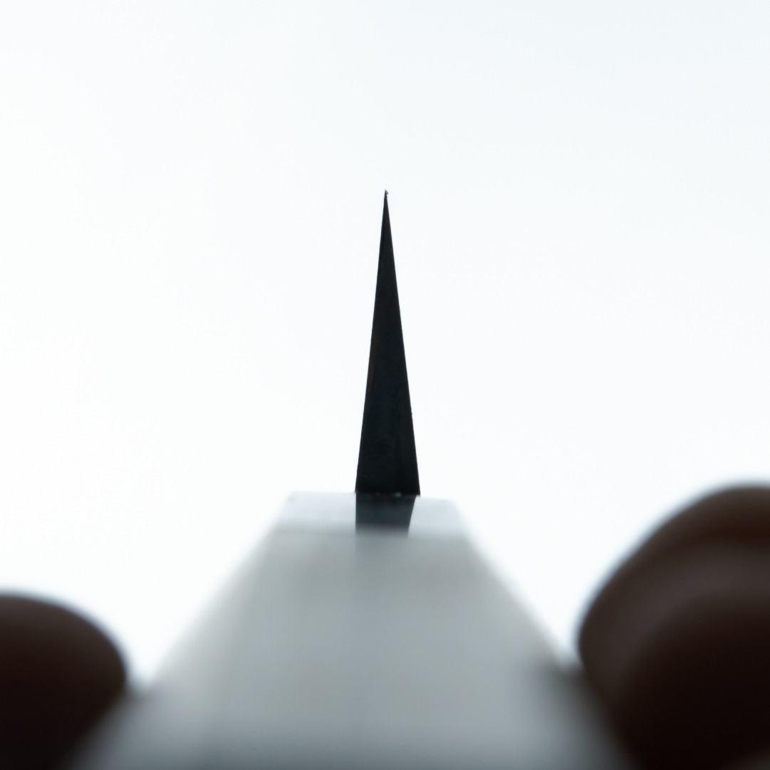 Hitohira Kikuchiyo Manzo White #3 Left-Handed Yanagiba 270mm Ho Wood Handle-Knife-Hitohira-Carbon Knife Co