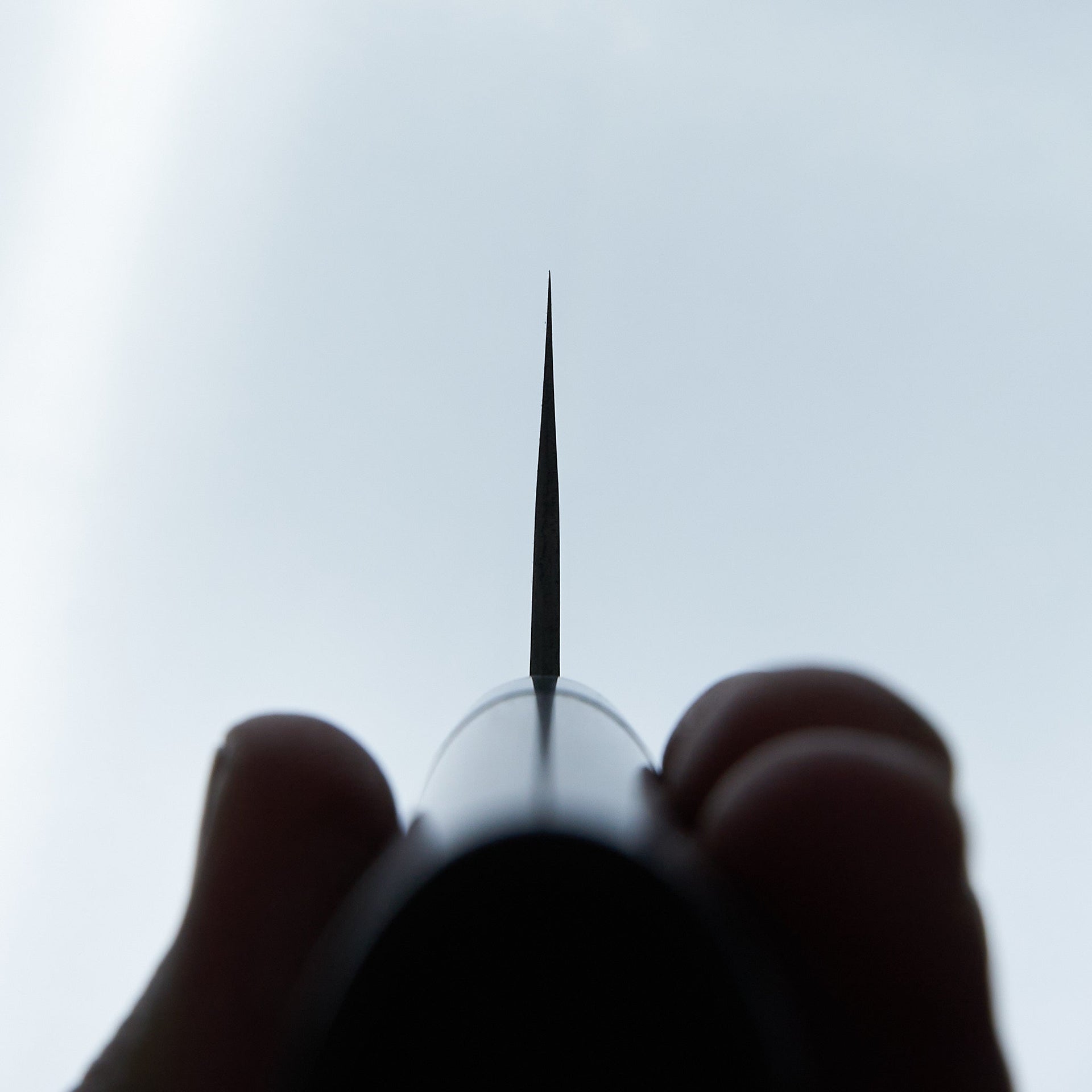 Hitohira Setsu Forged VG-10 Damascus Bunka 170mm Wood Handle-Knife-Hitohira-Carbon Knife Co