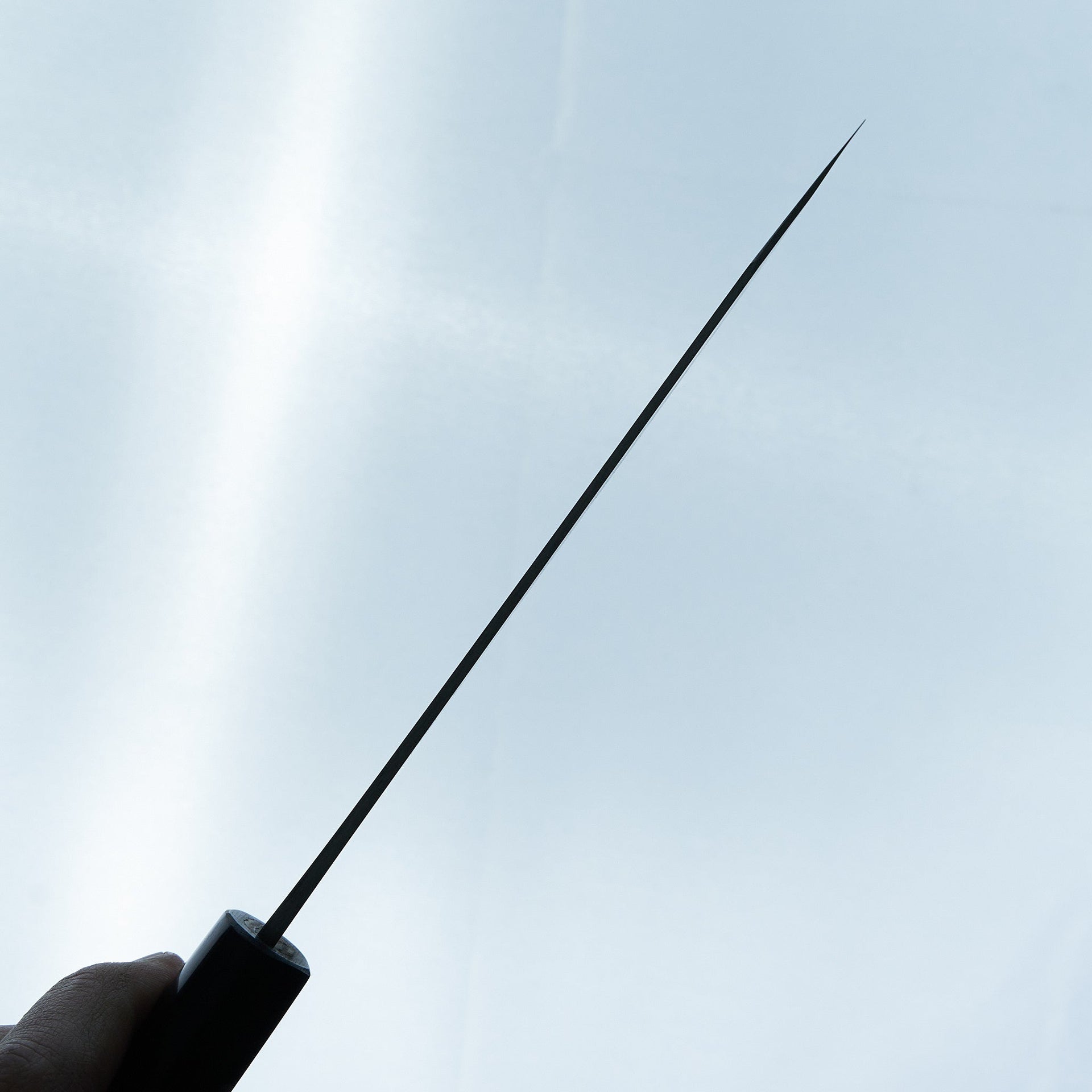 Hitohira Setsu Forged VG-10 Damascus Bunka 170mm Wood Handle-Knife-Hitohira-Carbon Knife Co