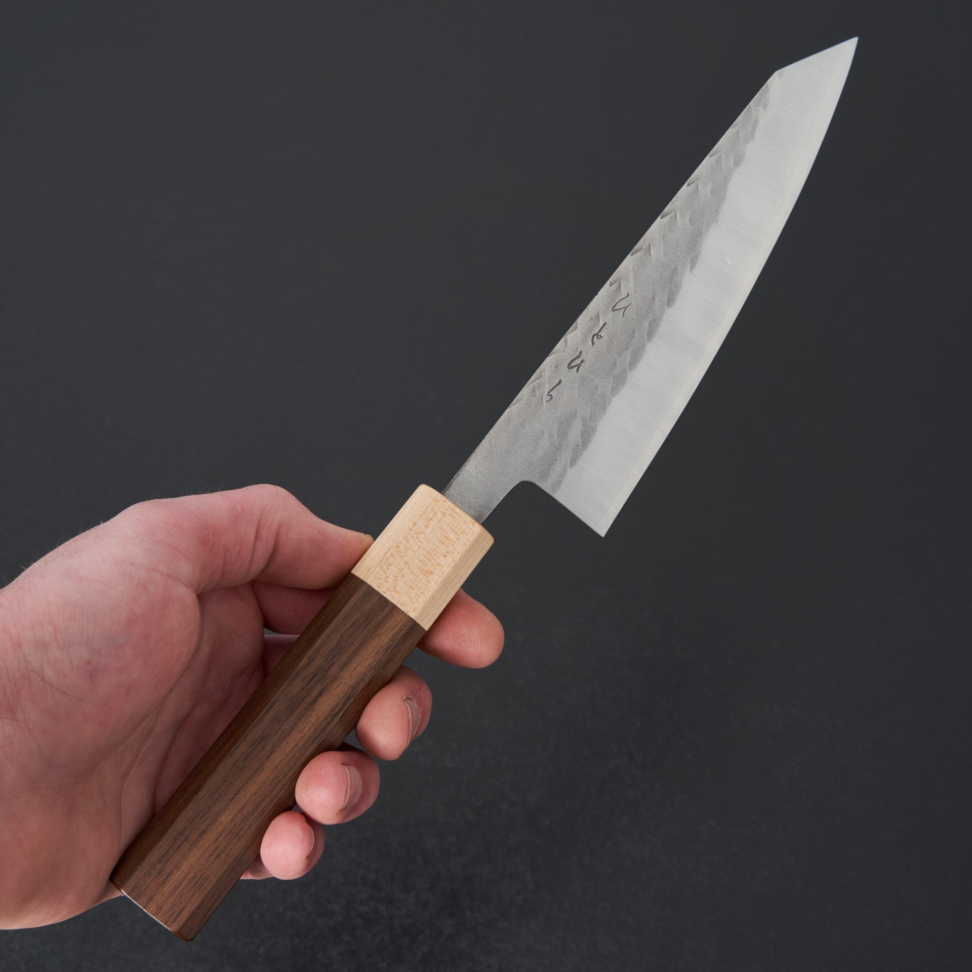 Hitohira TD SLD Tsuchime Honesuki 150mm-Knife-Hitohira-Carbon Knife Co