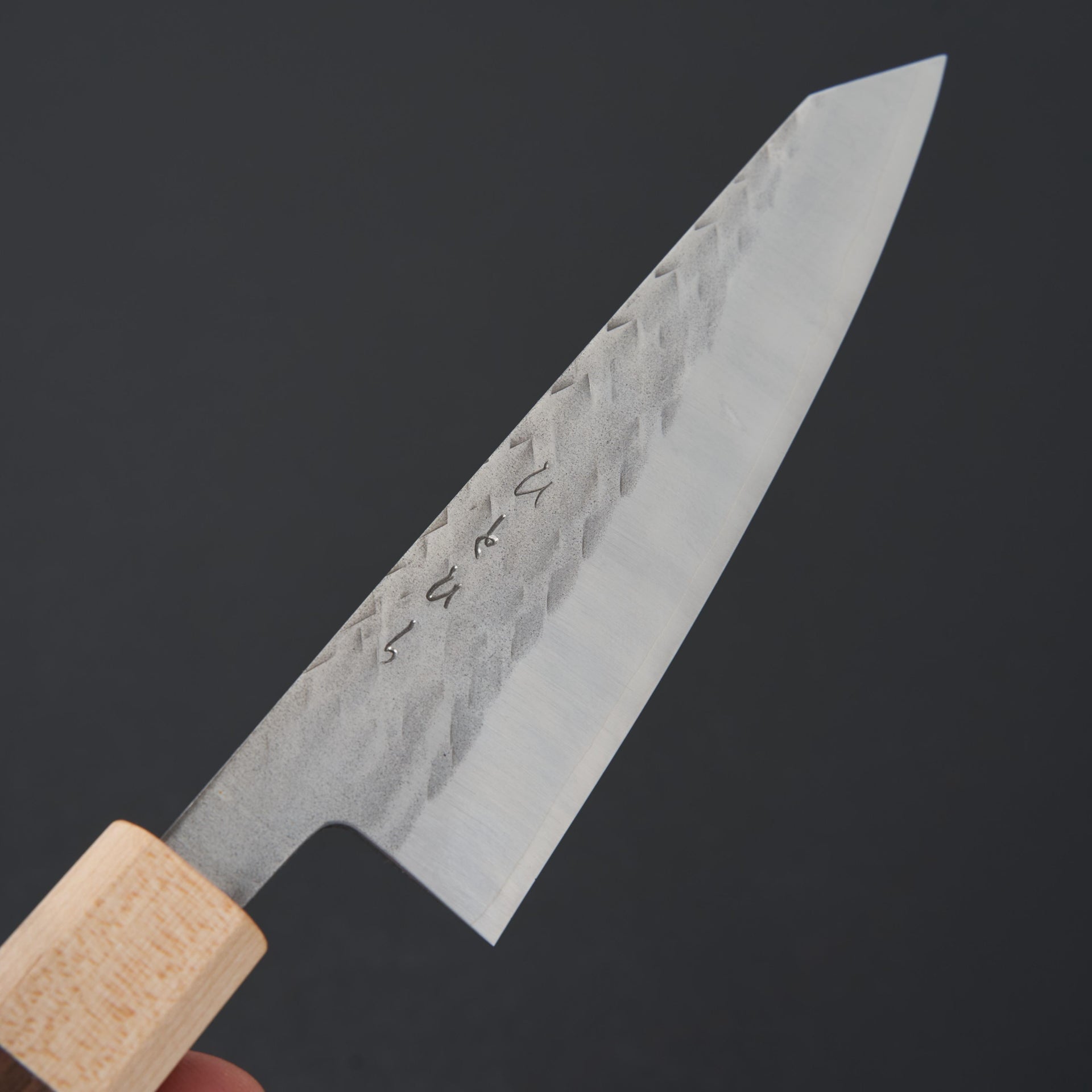 Hitohira TD SLD Tsuchime Honesuki 150mm-Knife-Hitohira-Carbon Knife Co