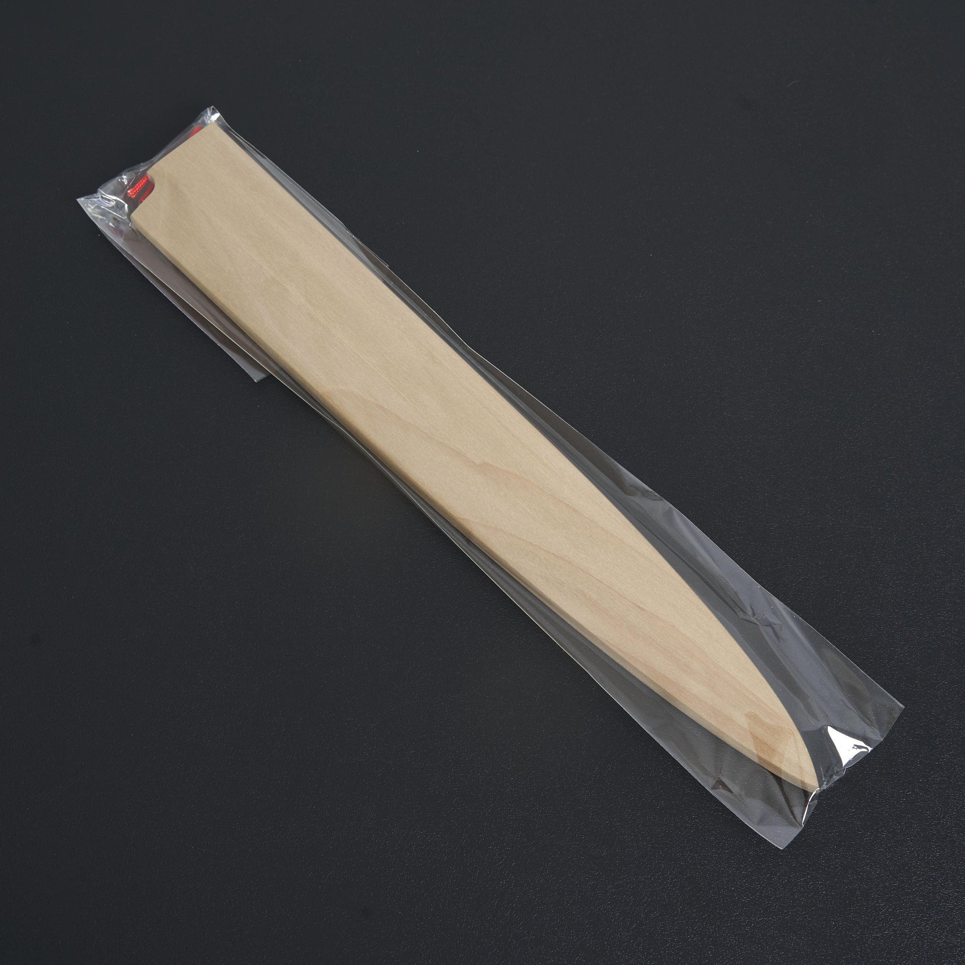 Hitohira Tanaka Manzo Blue #1 Damascus Yanagiba 300mm Ebony Handle (Saya)-Knife-Hitohira-Carbon Knife Co