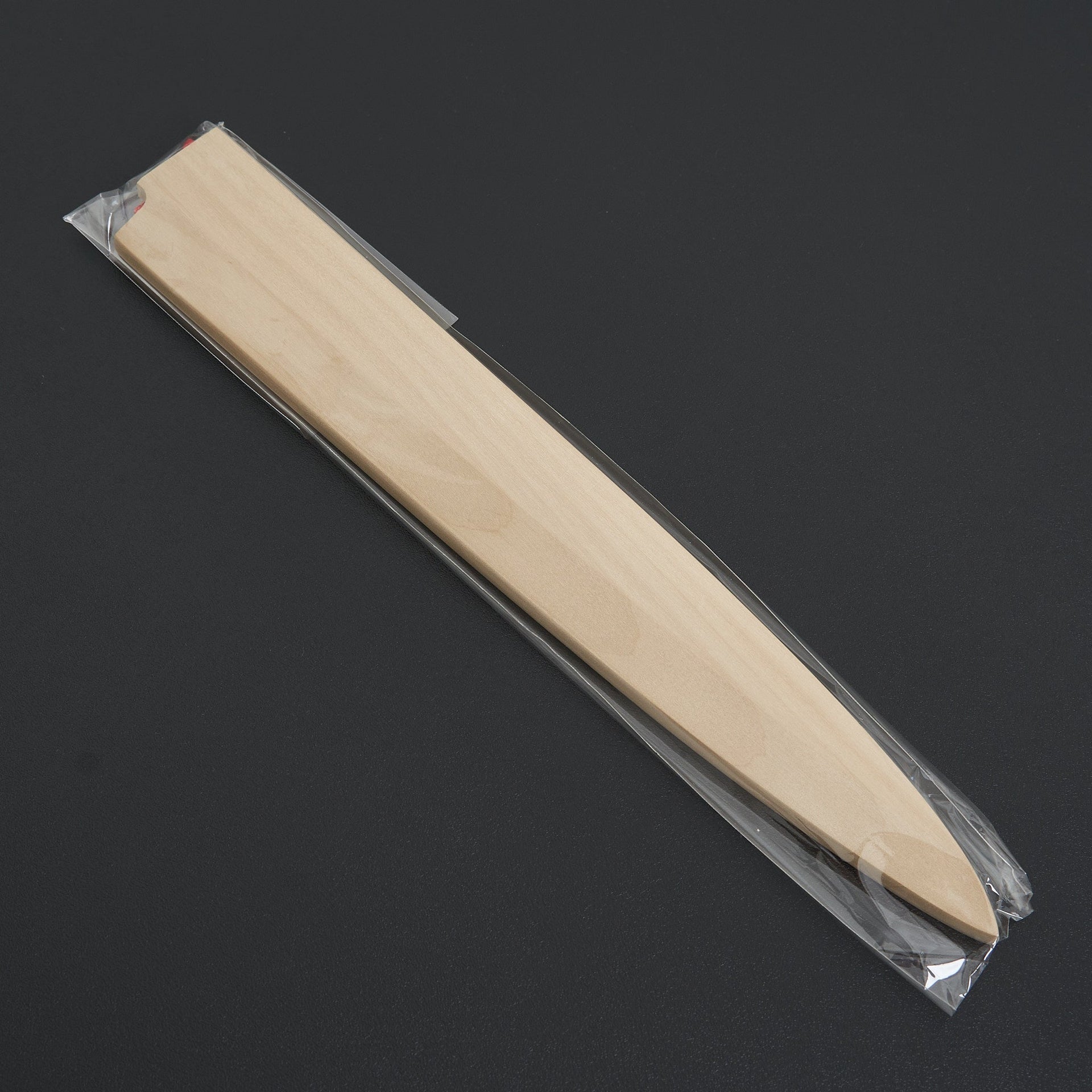 Hitohira Togashi White #1 Mizu Honyaki Yanagiba 300mm Taihei Ebony Handle (Saya)-Knife-Hitohira-Carbon Knife Co