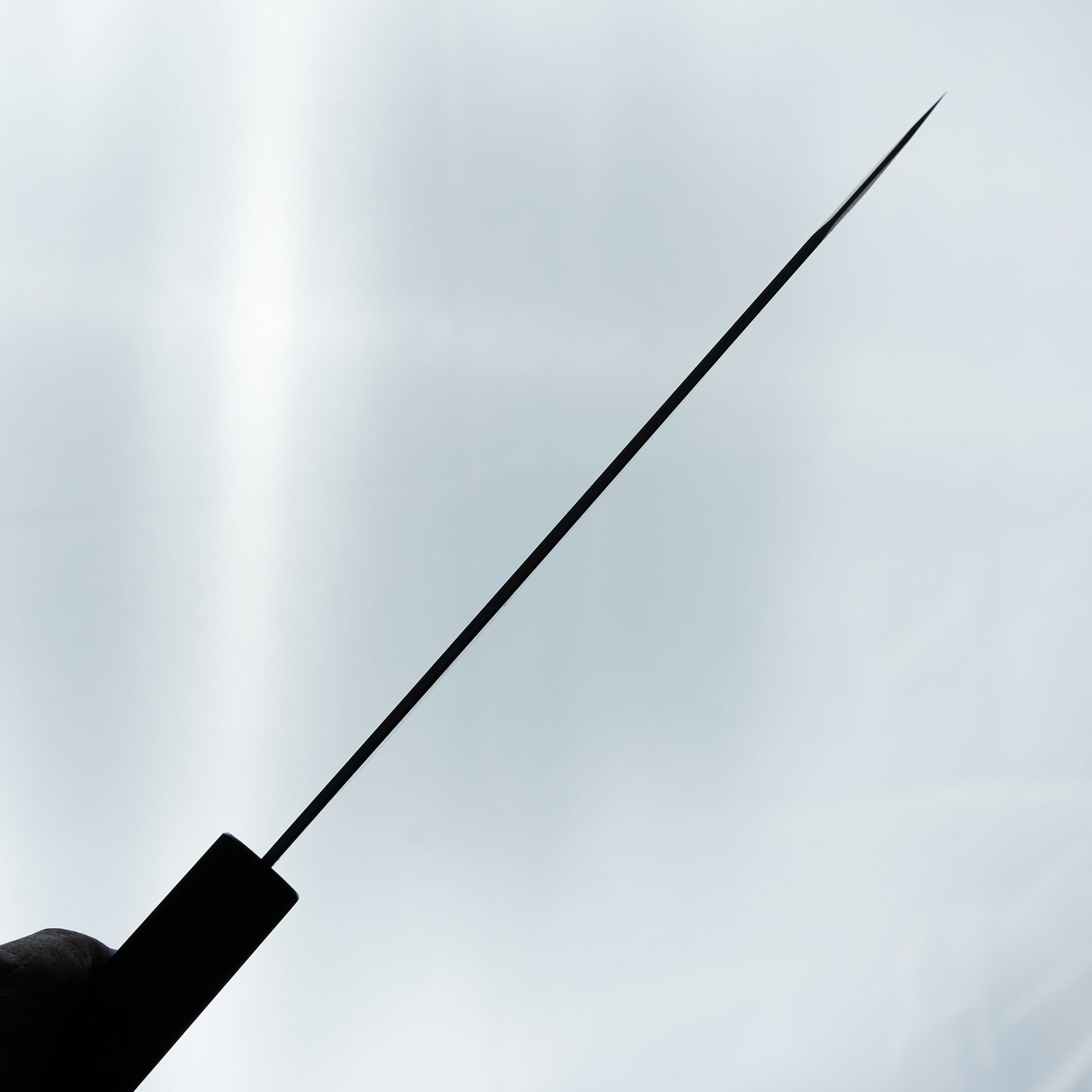 Hitohira Togashi White #1 Stainless Clad Migaki Bunka 180mm Ziricote Handle-Knife-Hitohira-Carbon Knife Co