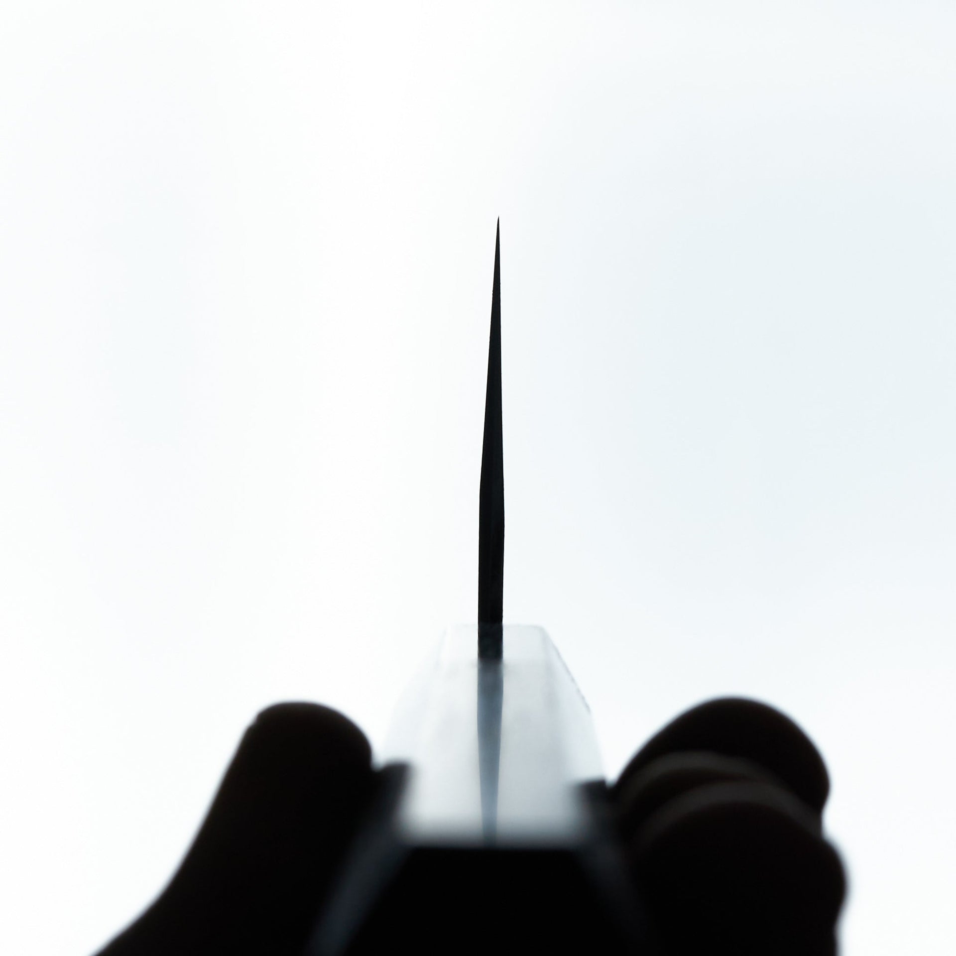 Hitohira Togashi White #1 Stainless Clad Migaki Bunka 180mm Ziricote Handle-Knife-Hitohira-Carbon Knife Co